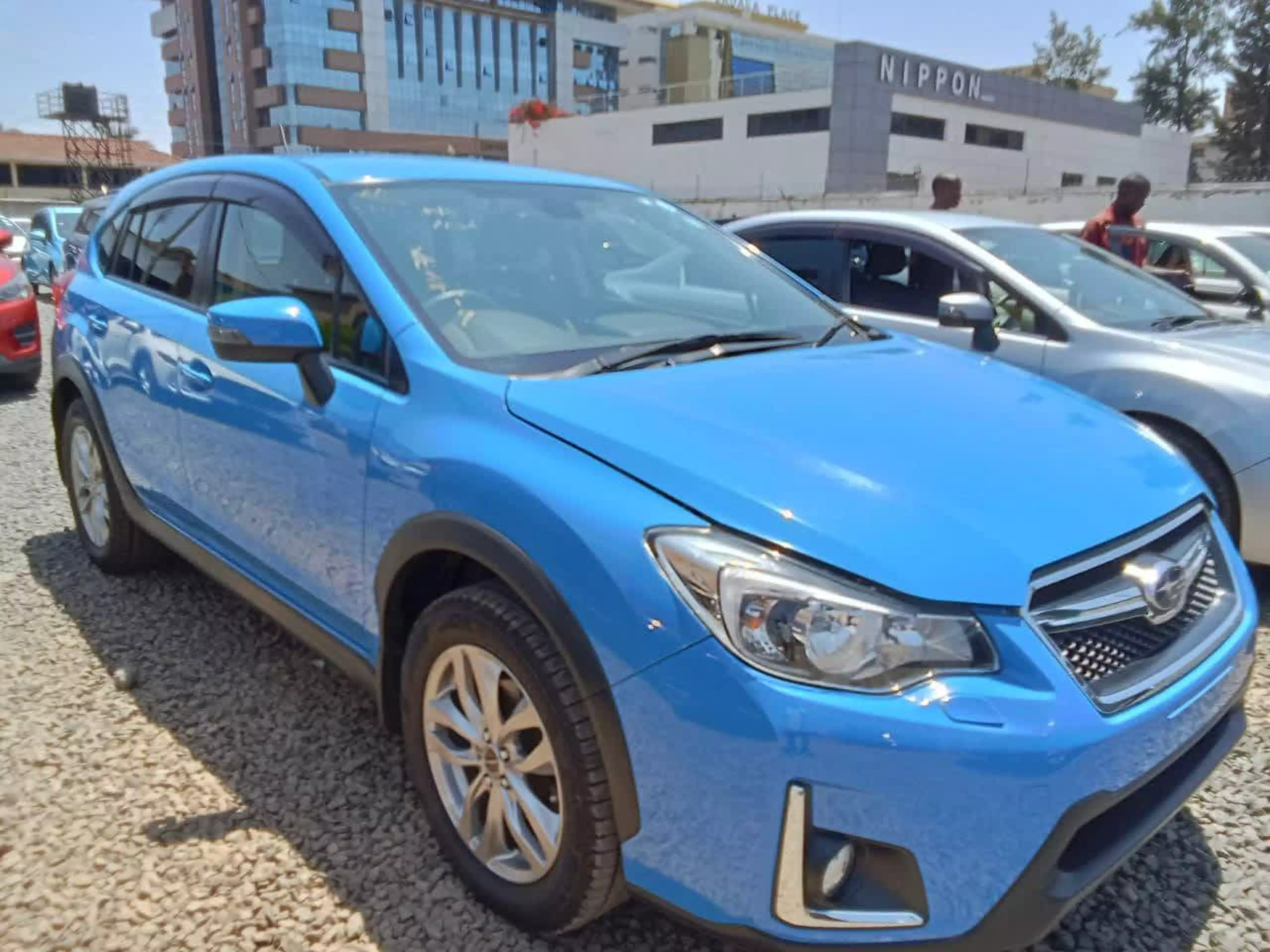 Subaru XV - 2016