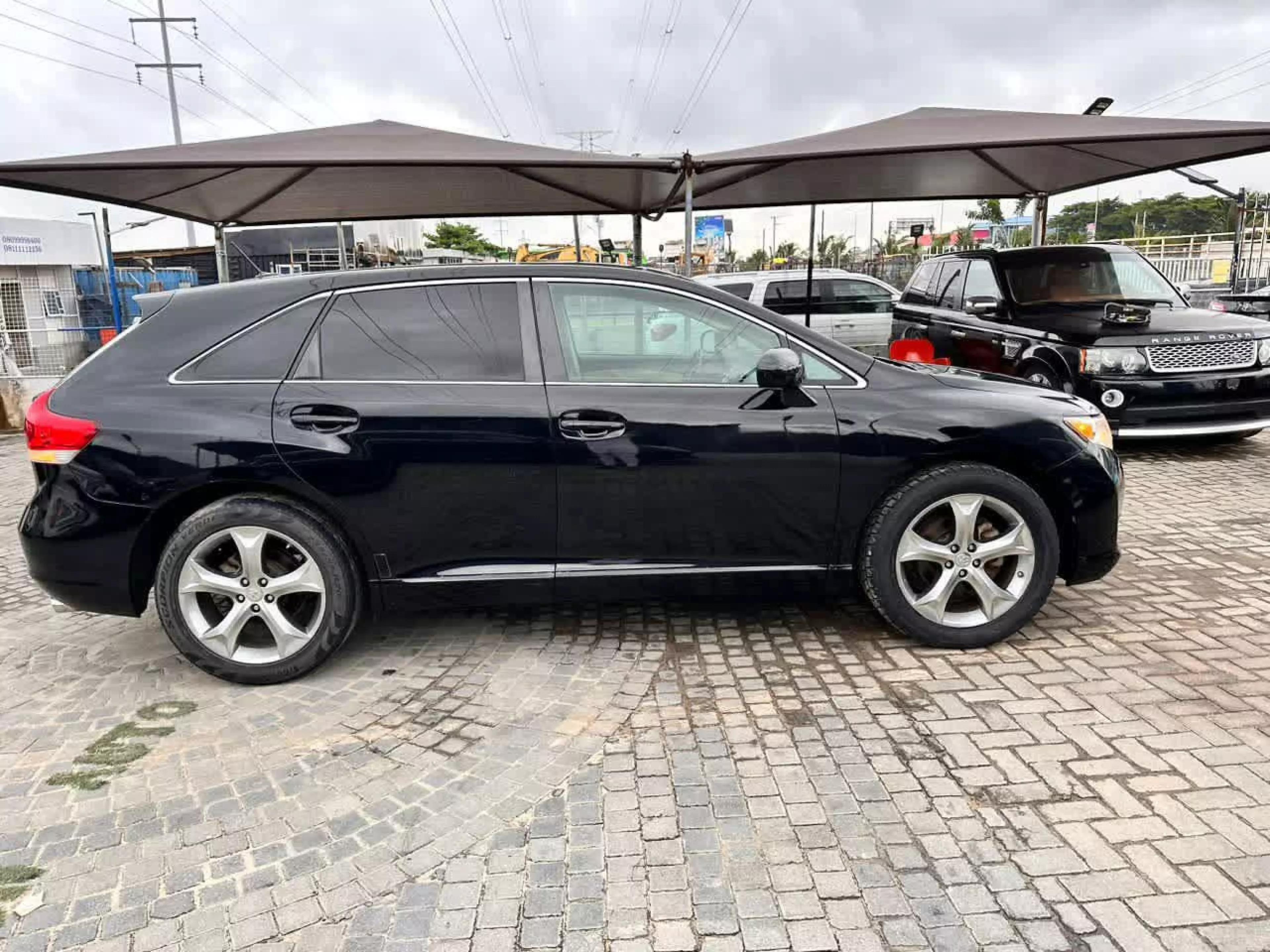 Toyota Venza - 2010