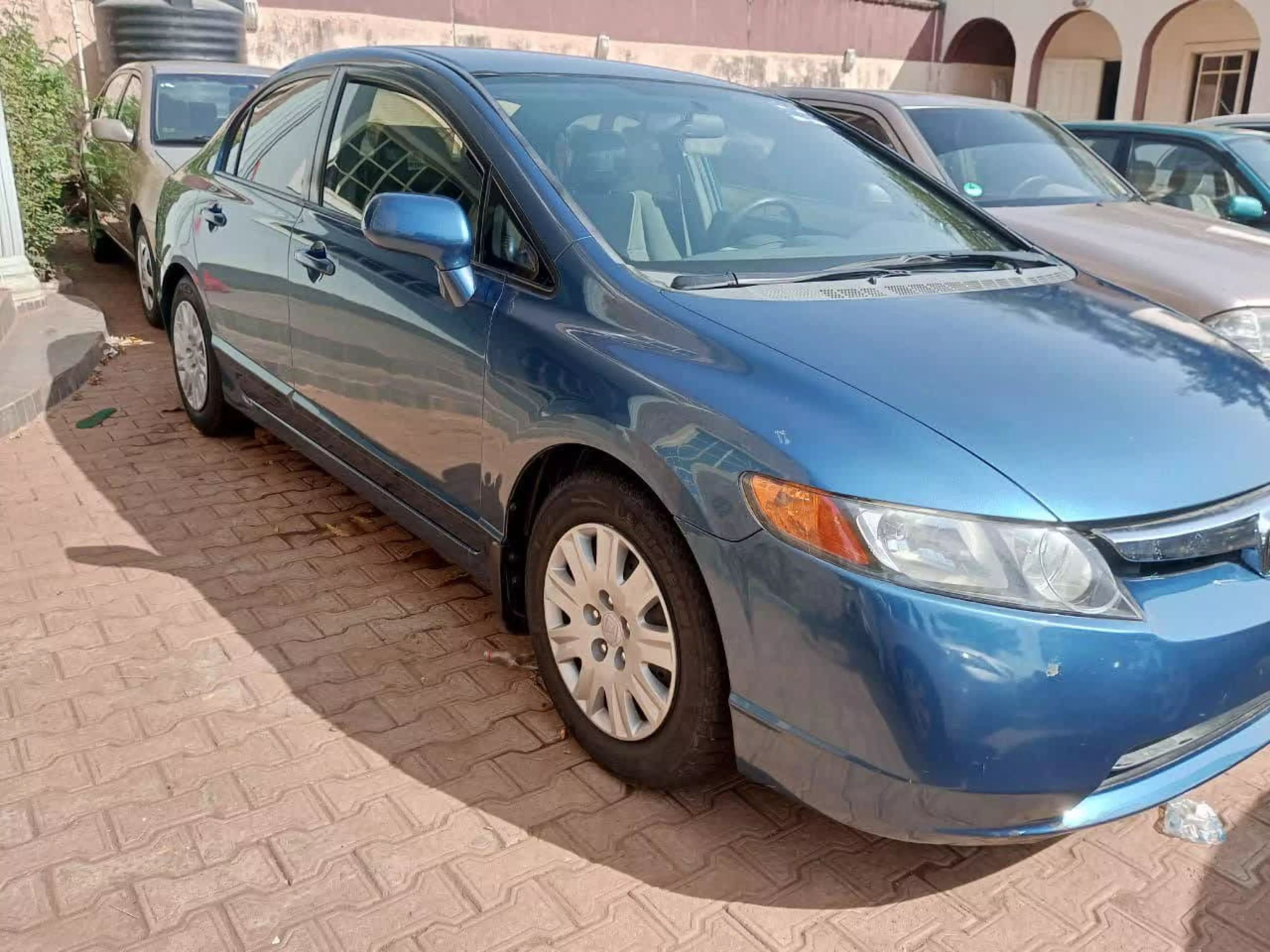 Honda Civic - 2008