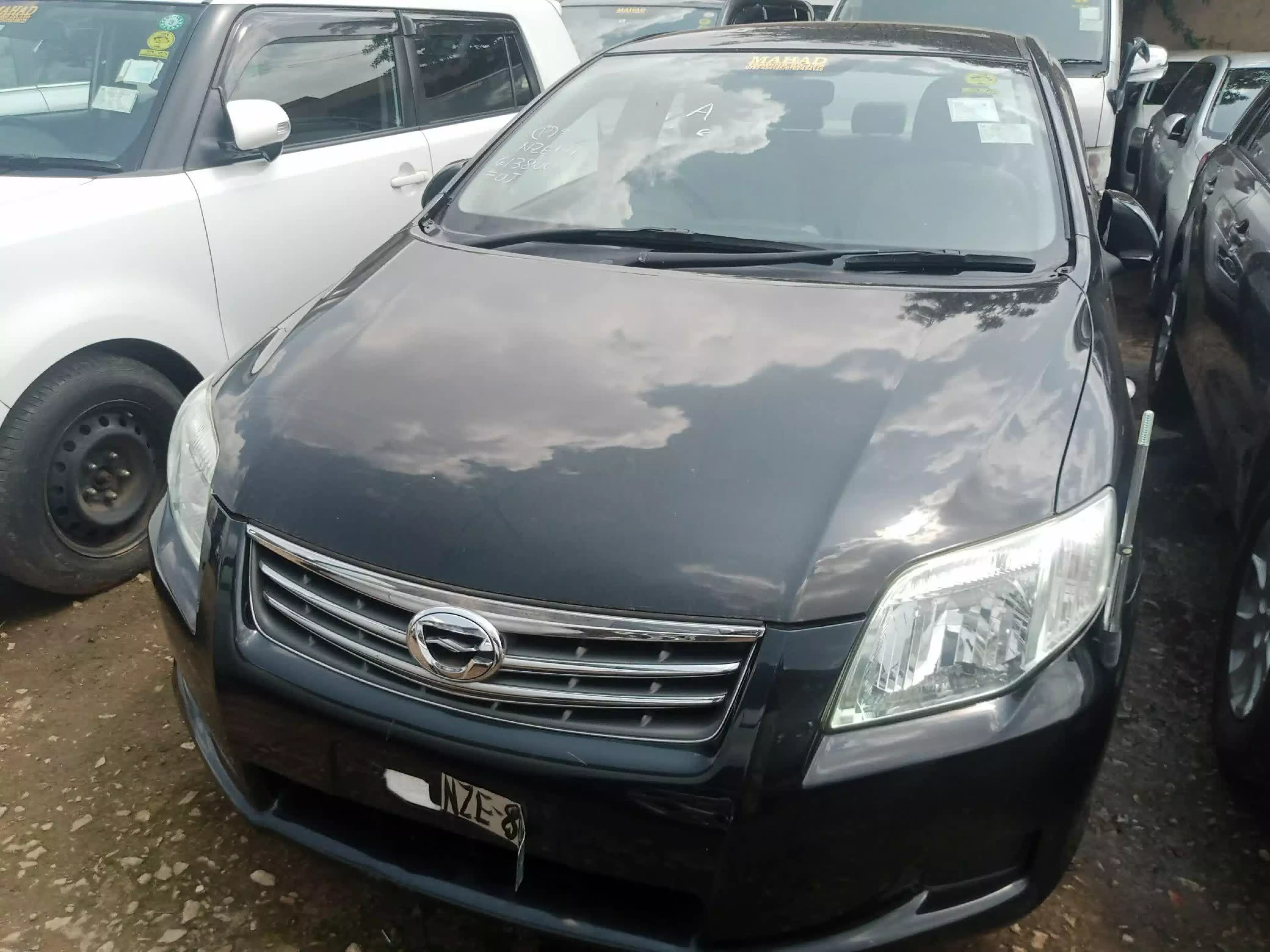 Toyota Axio  - 2010