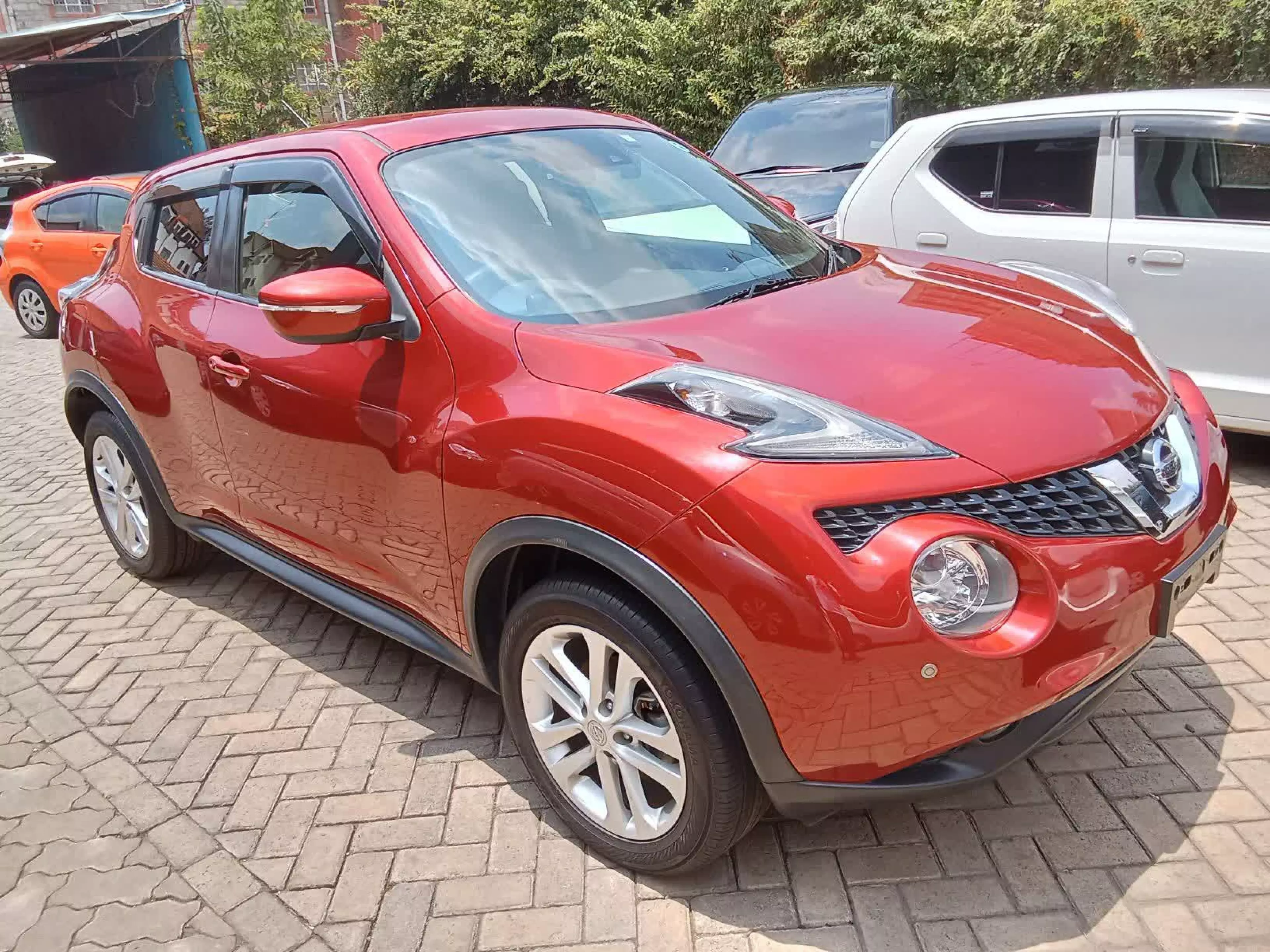Nissan Juke - 2016