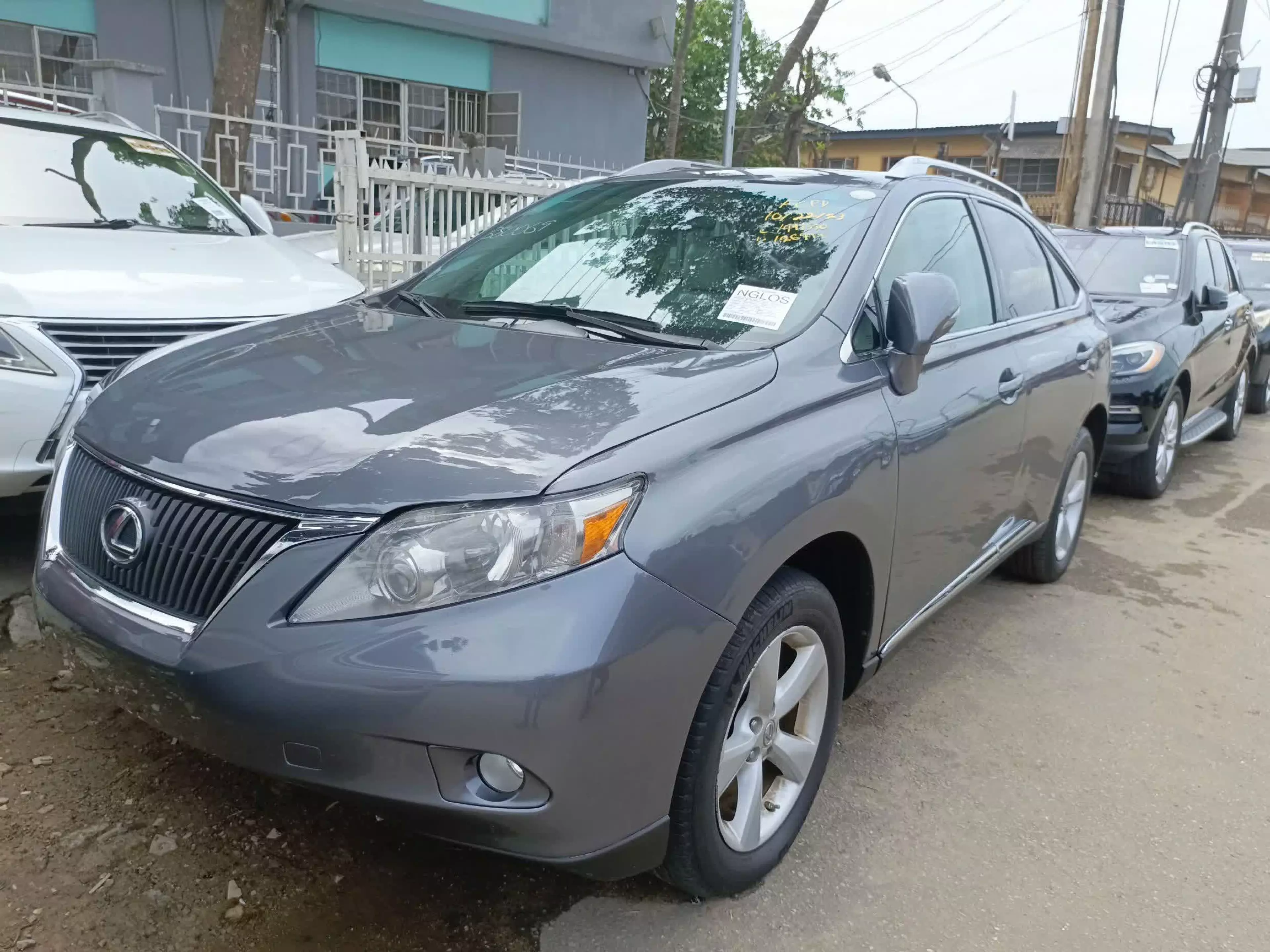Lexus RX 350 - 2012
