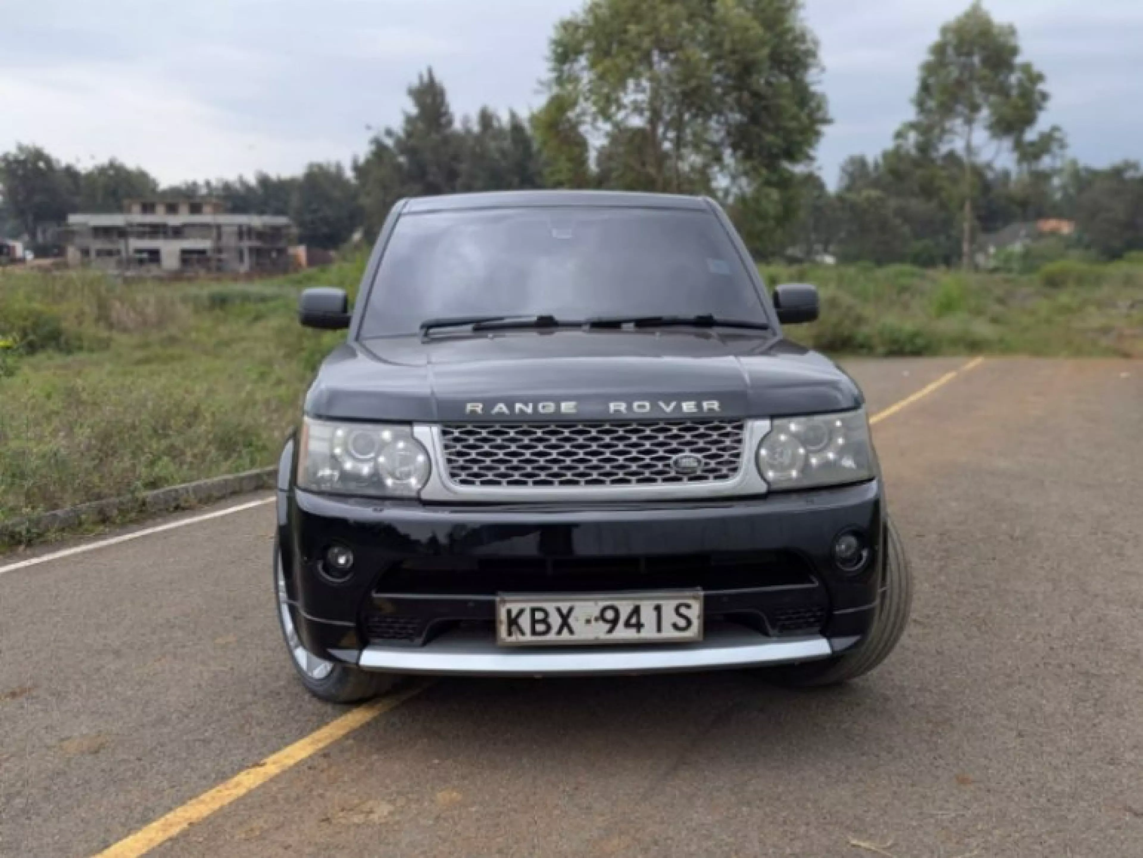 Land Rover Range Rover Sport - 2022