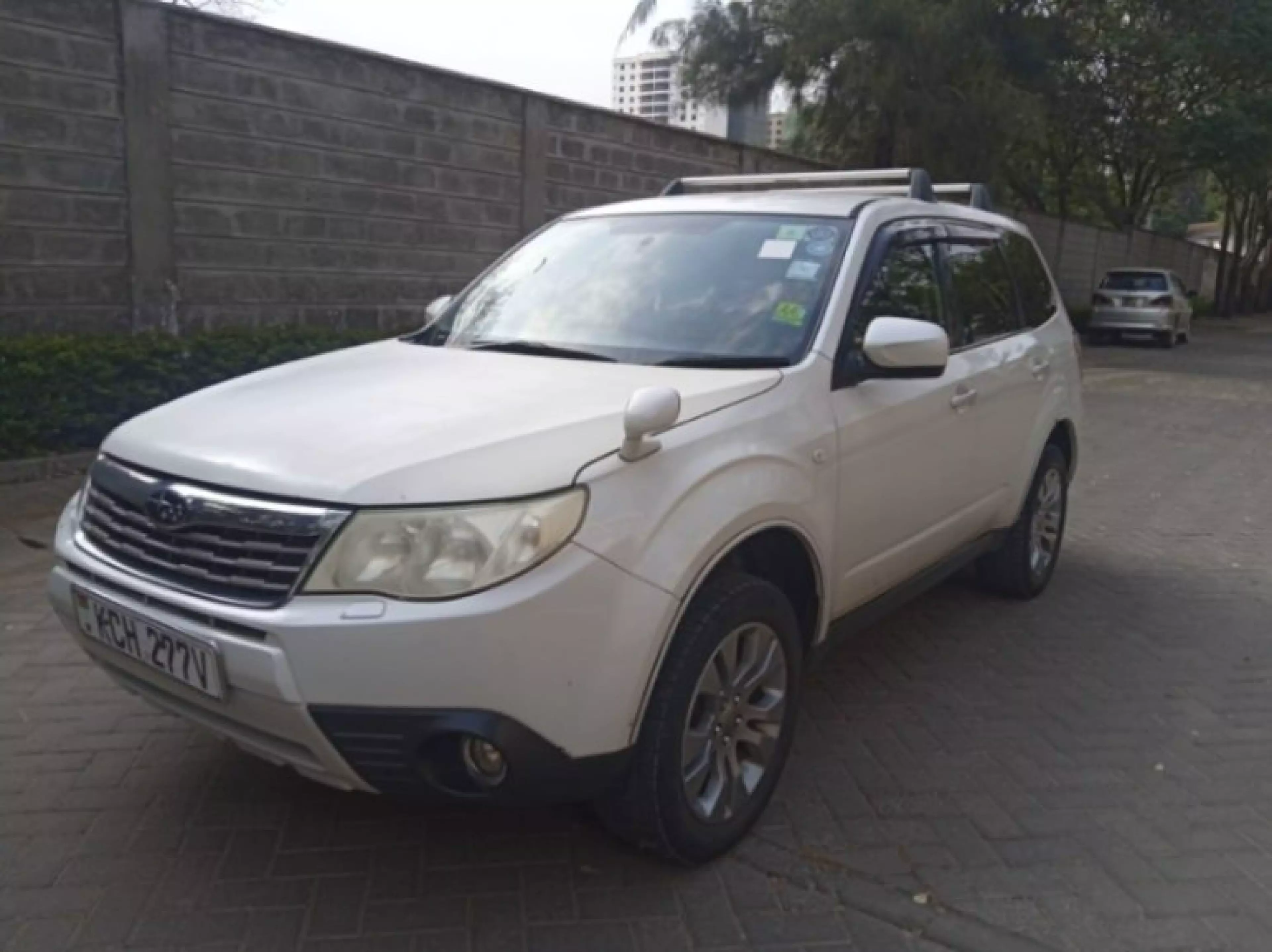 Subaru Forester - 2010