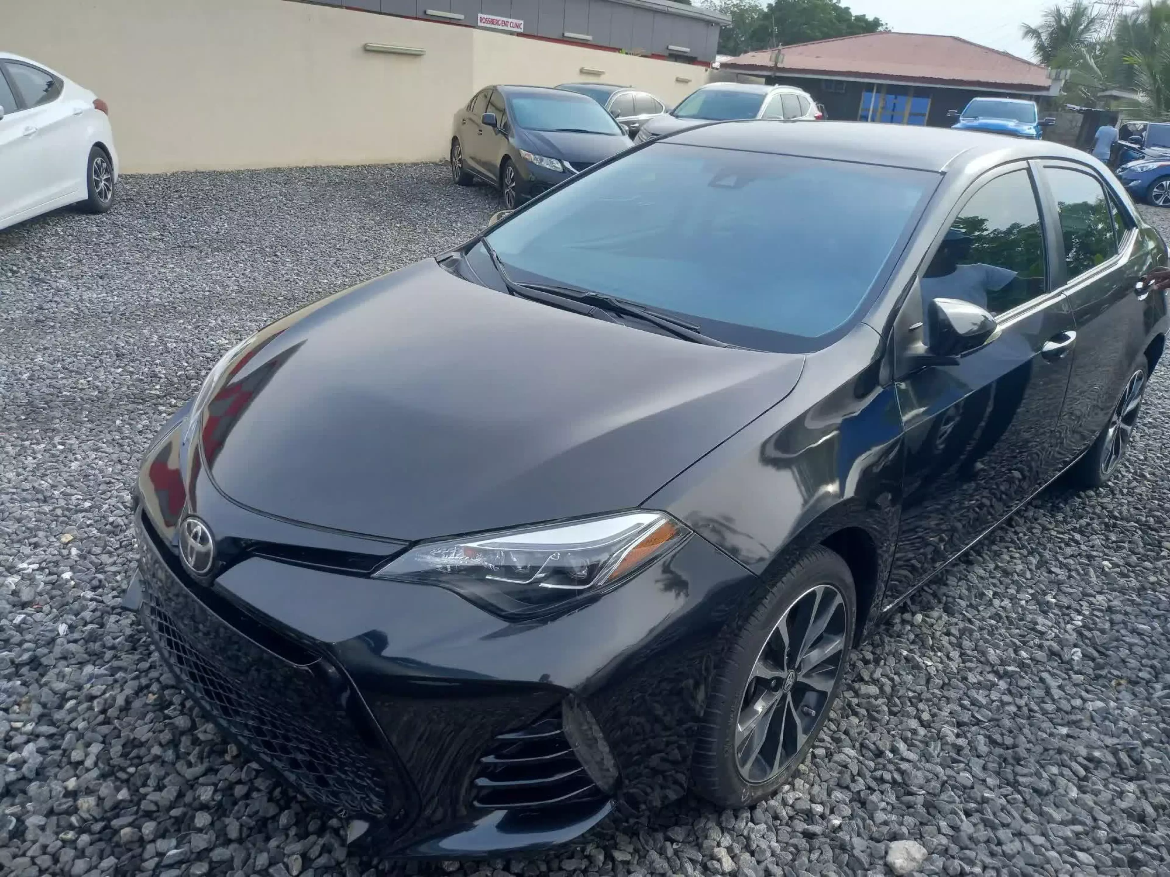 Toyota Corolla - 2018