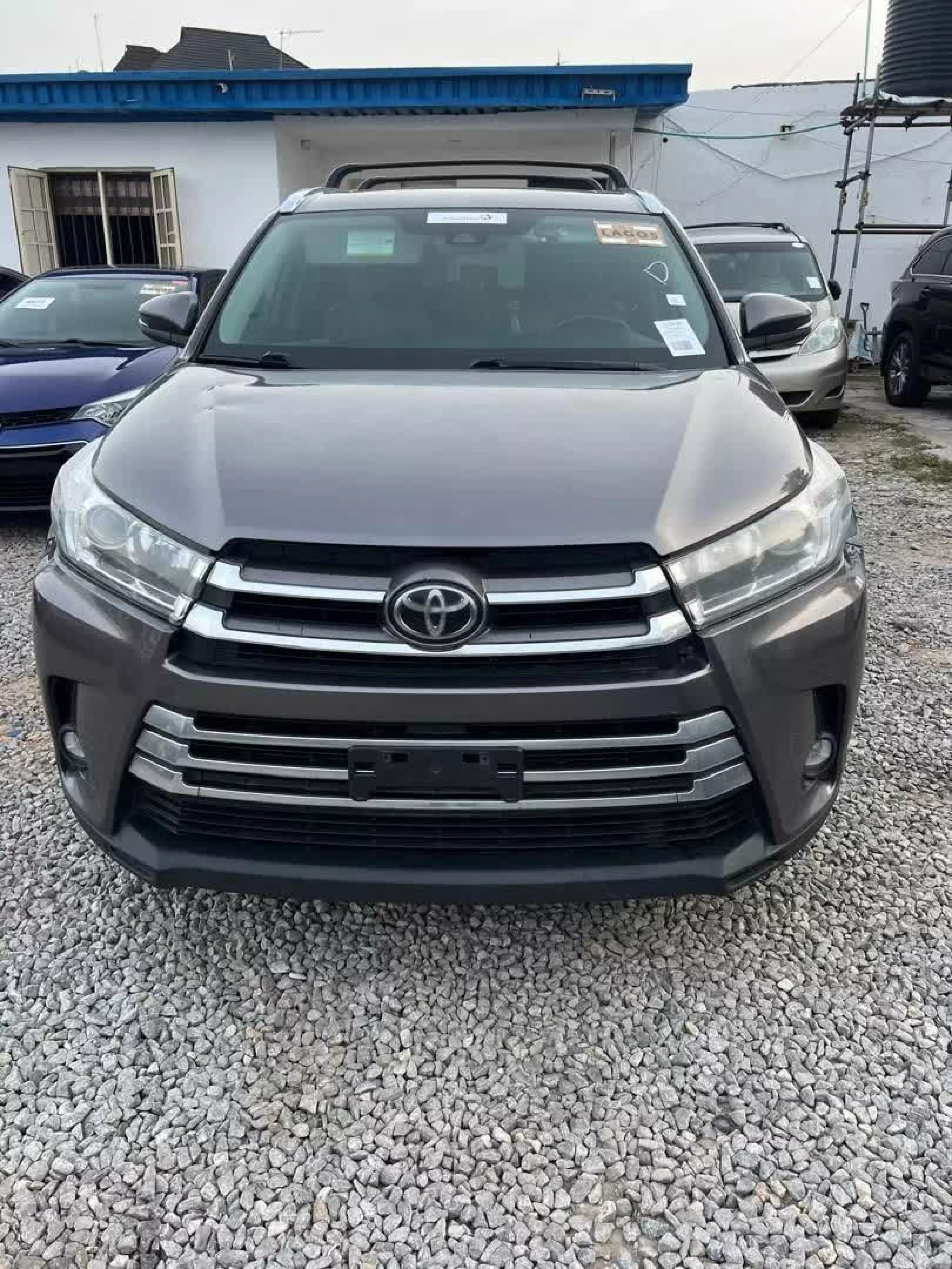 Toyota Highlander - 2019