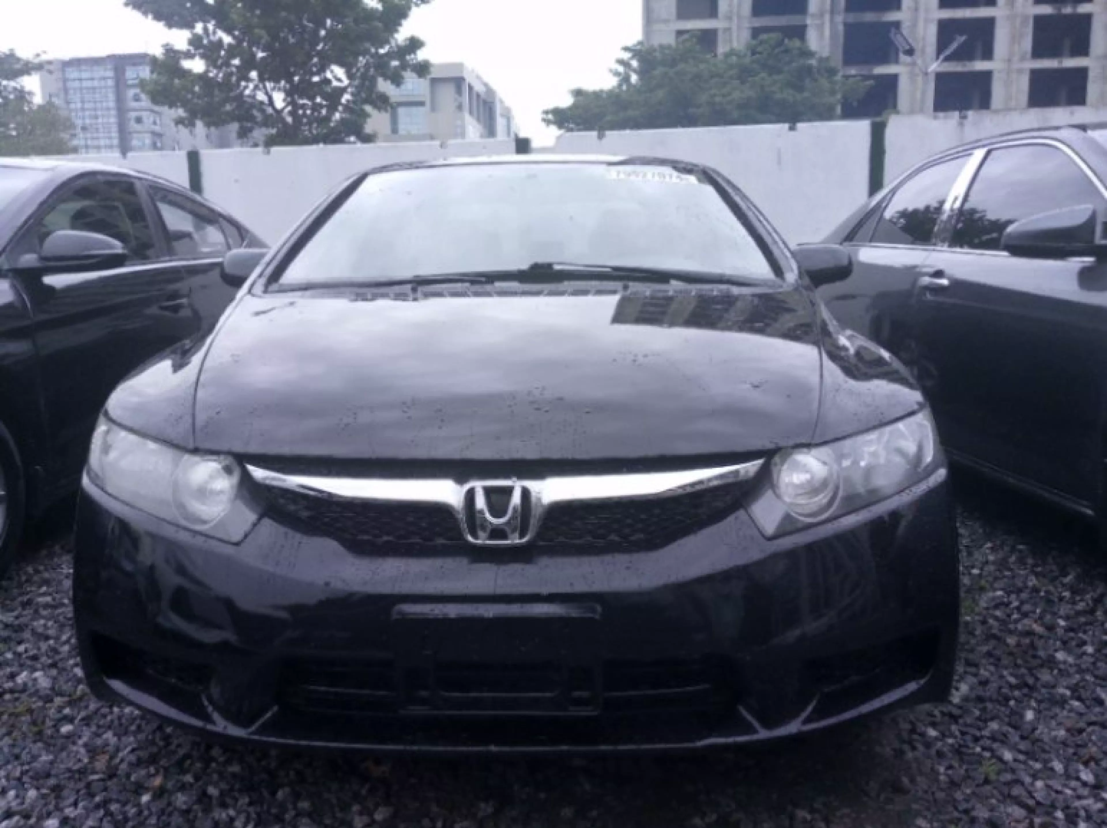 Honda Civic - 2010