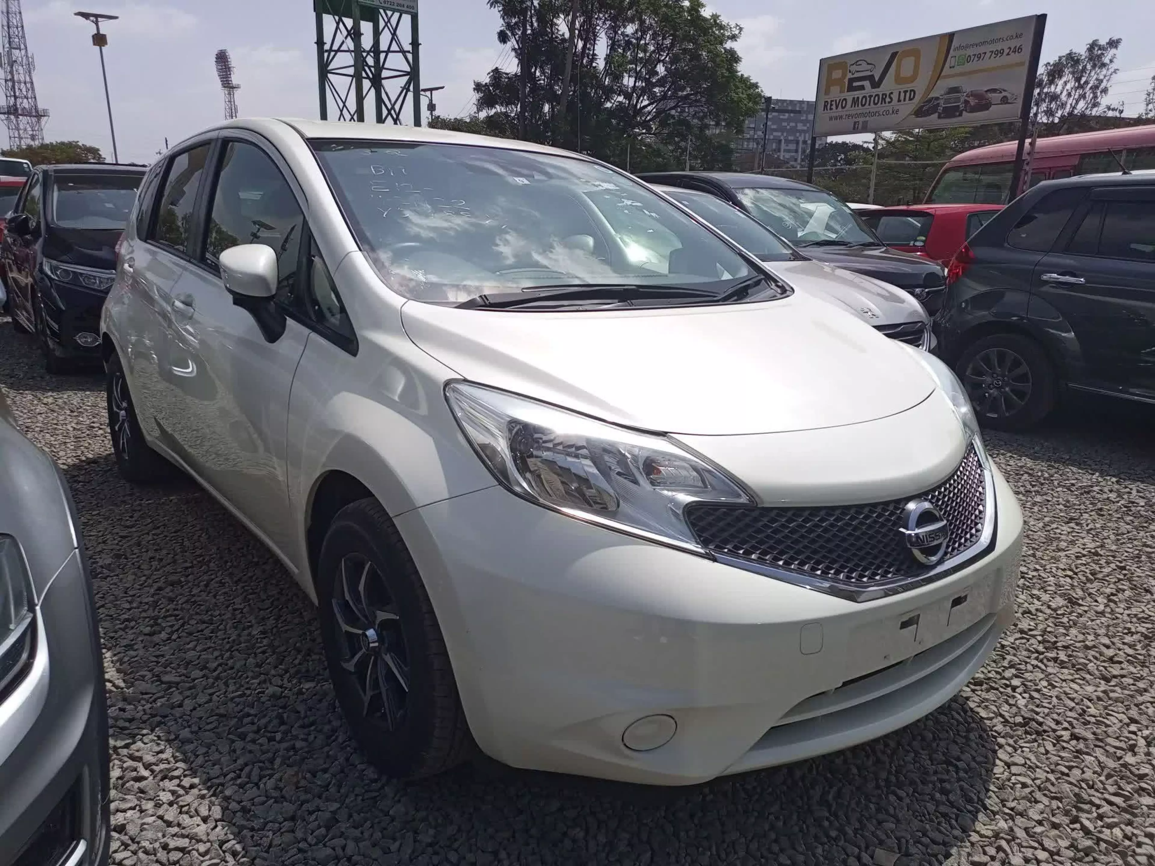 Nissan Note - 2015