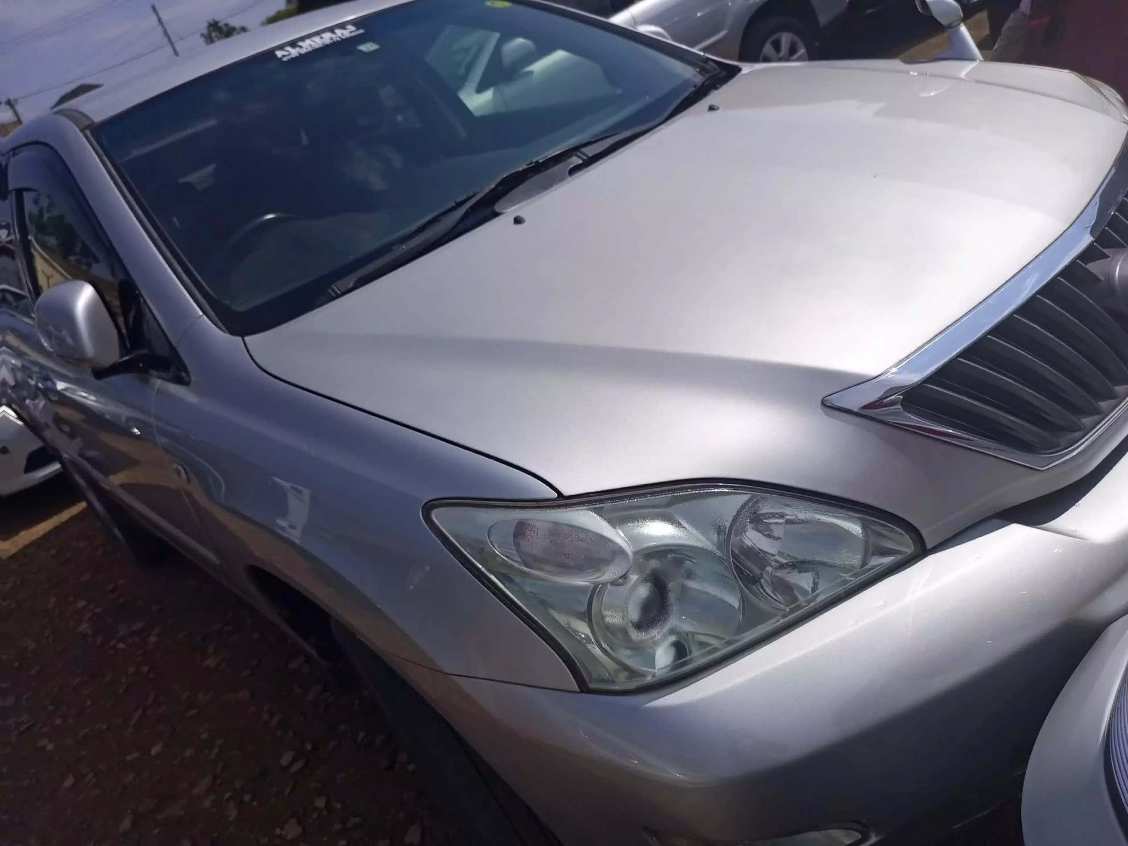Toyota Harrier - 2009