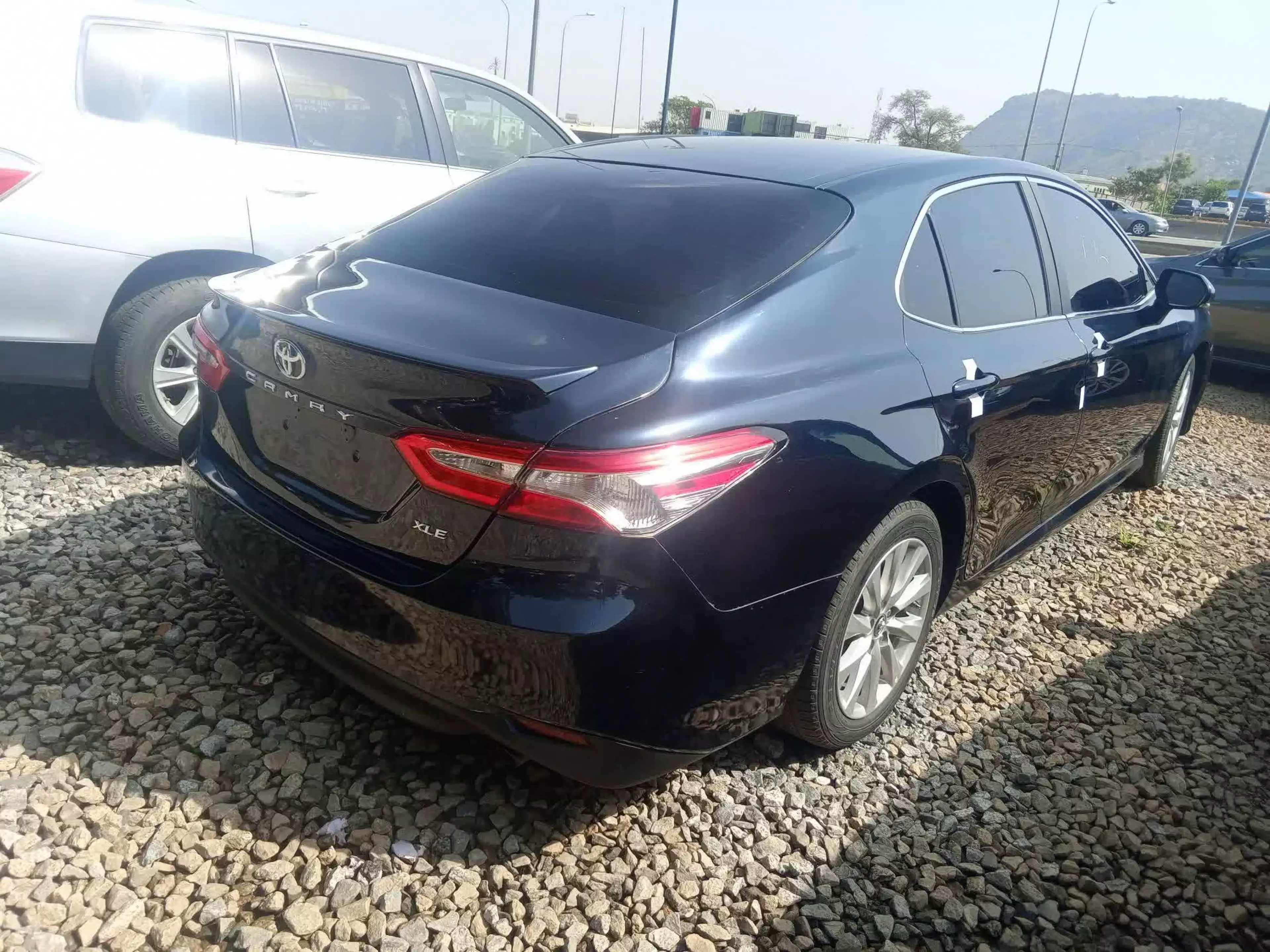Toyota Camry   - 2019