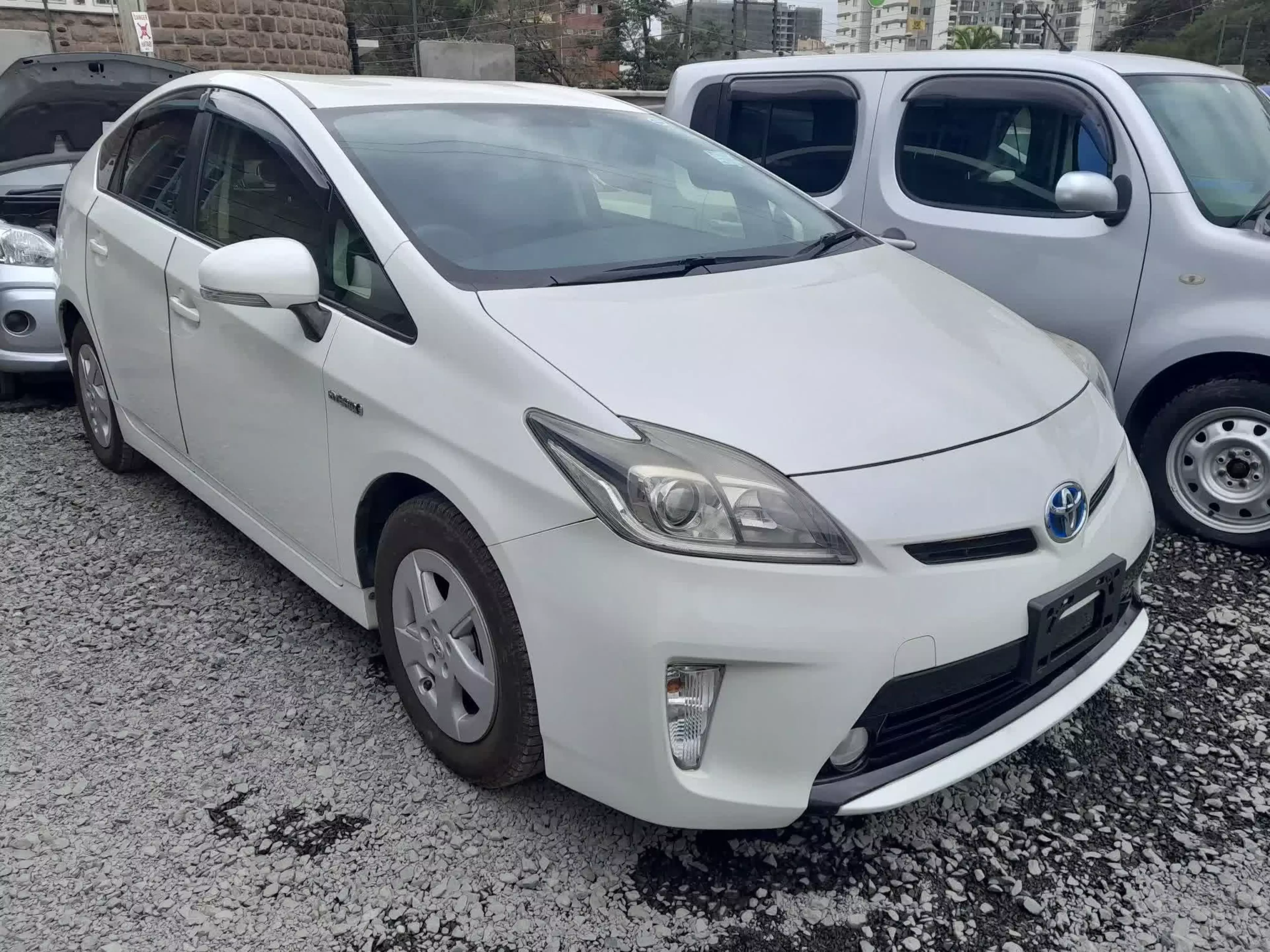 Toyota Prius - 2015