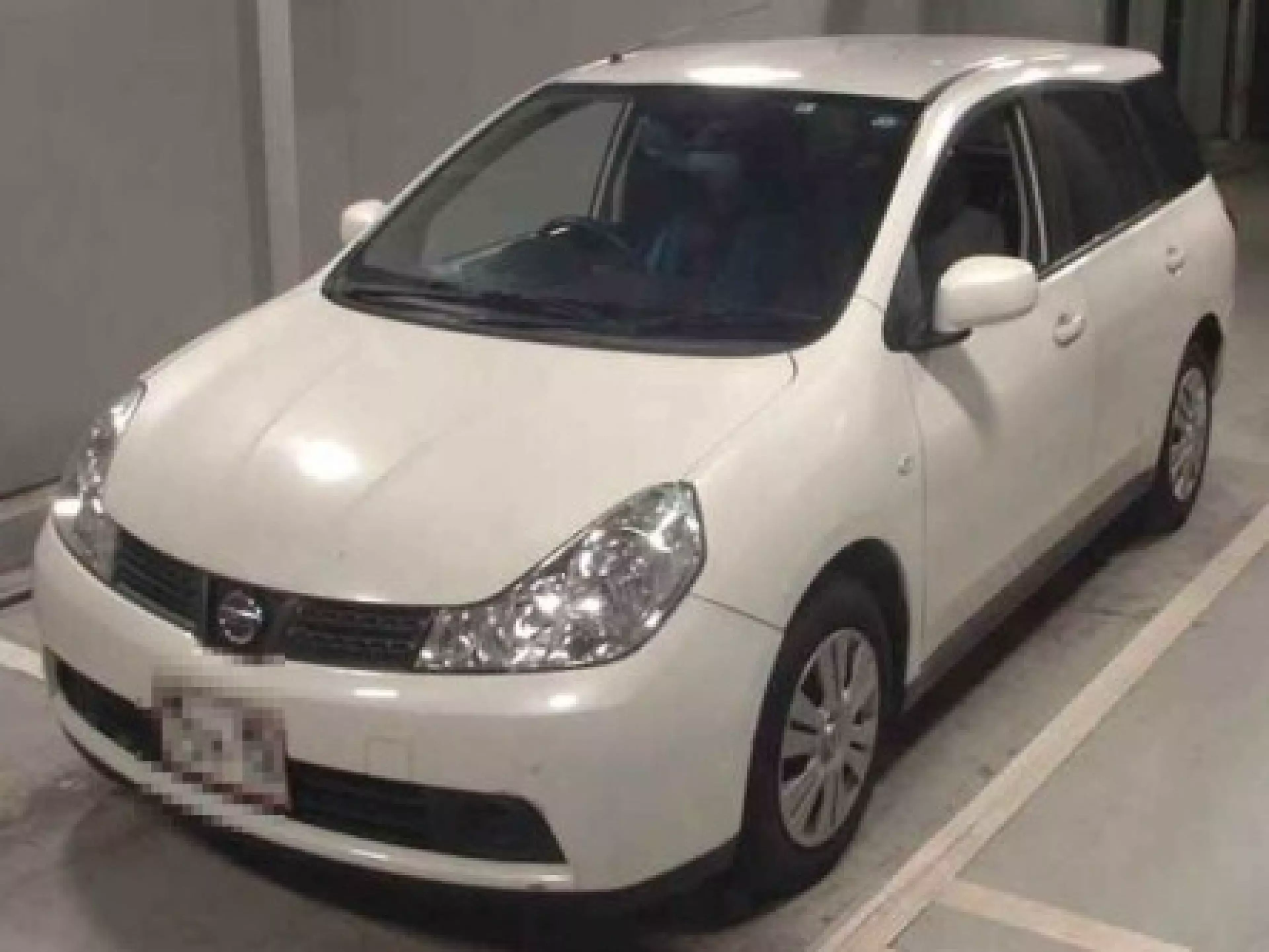 Nissan Wingroad  - 2016