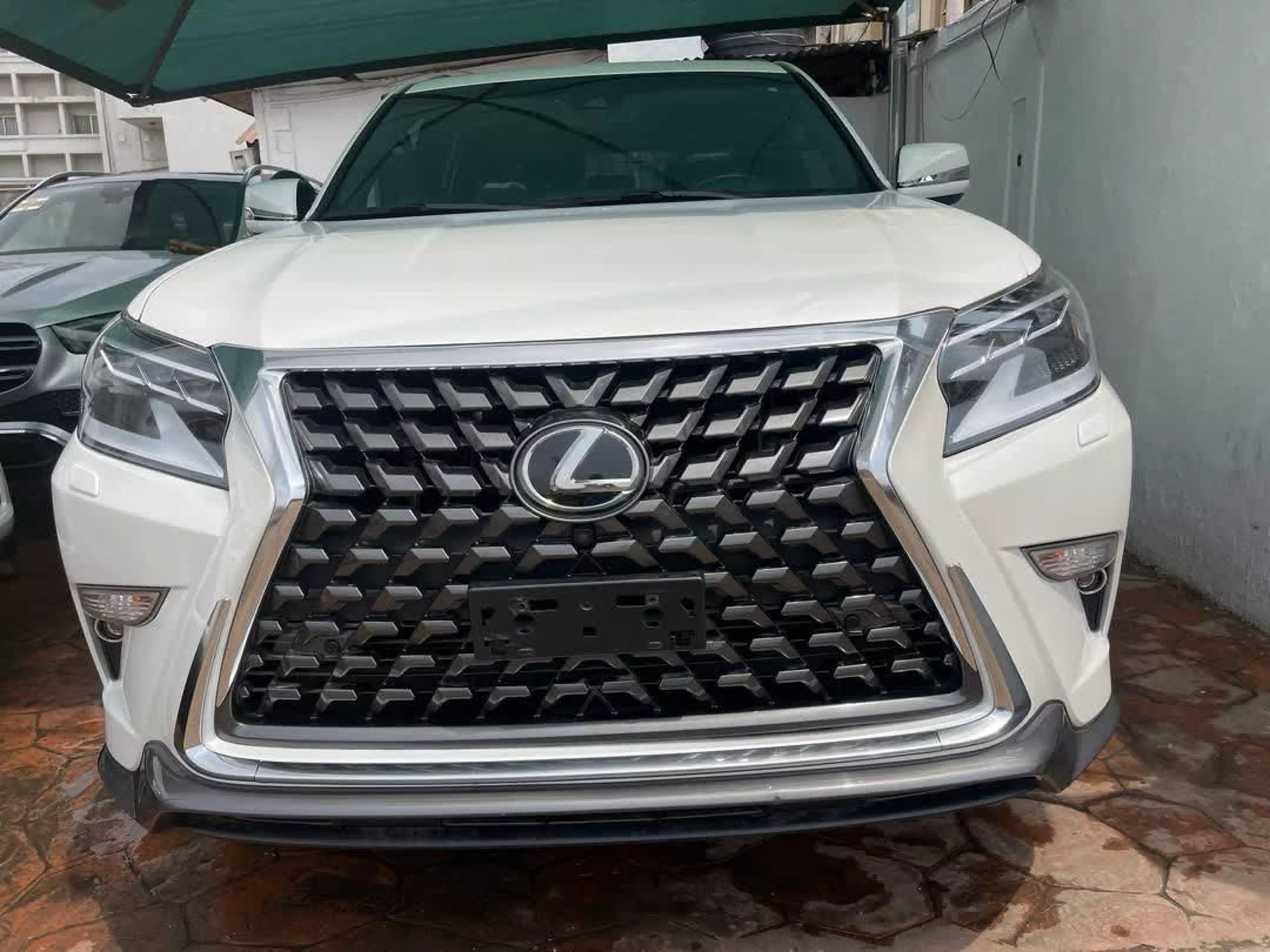 Lexus GX 460 - 2021