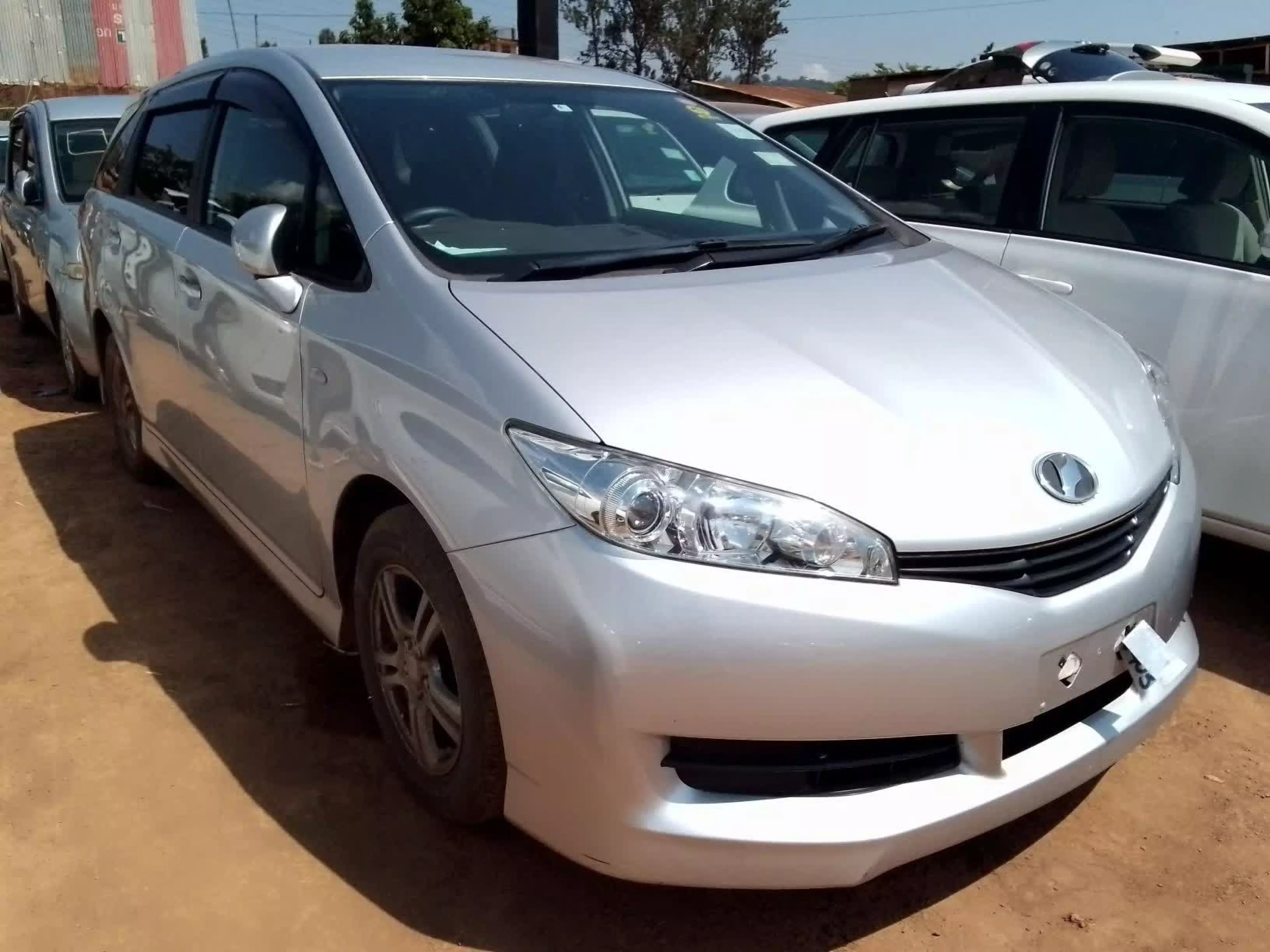Toyota Wish - 2010