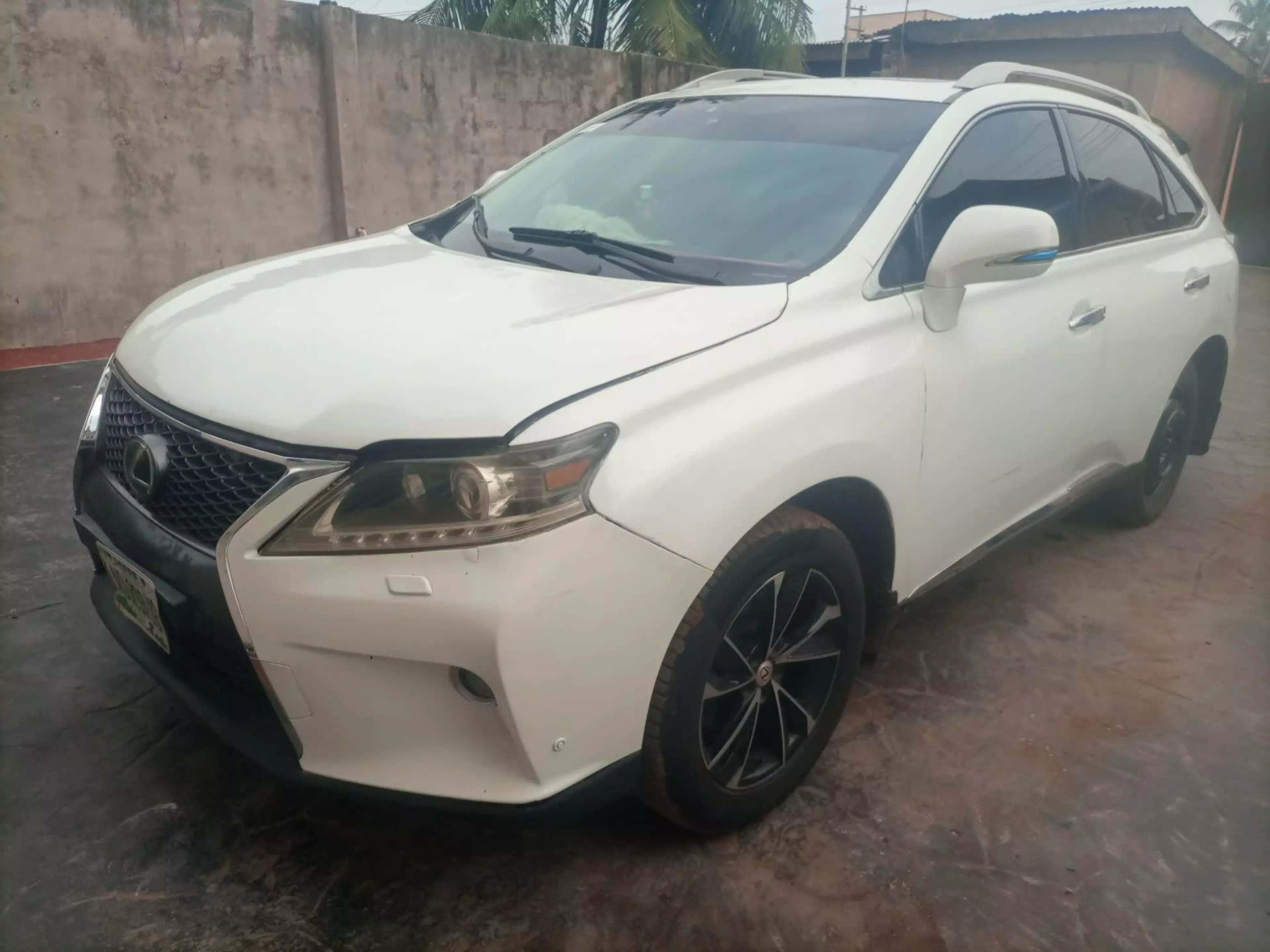 Lexus RX 350 - 2010