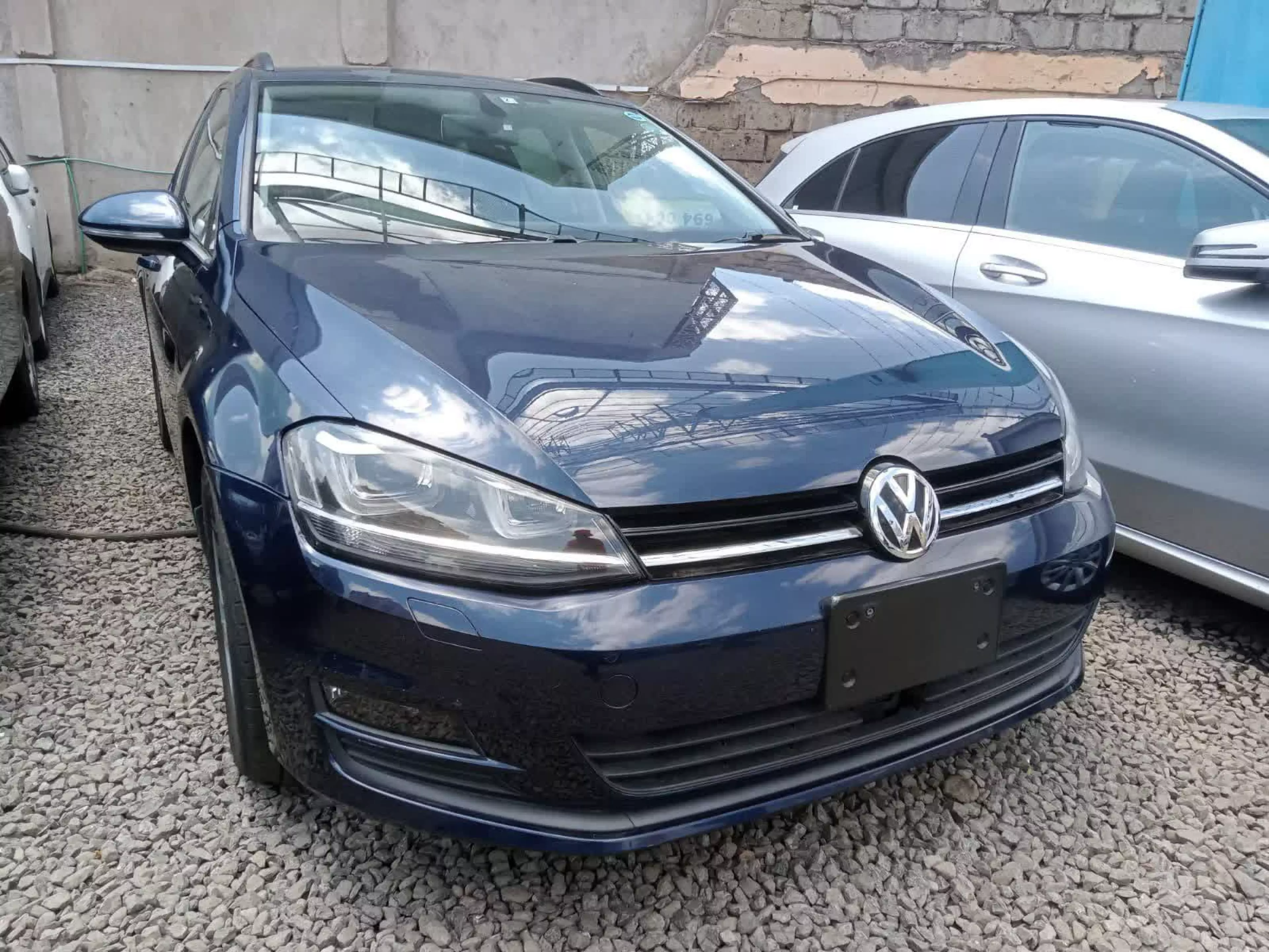 Volkswagen Golf - 2016