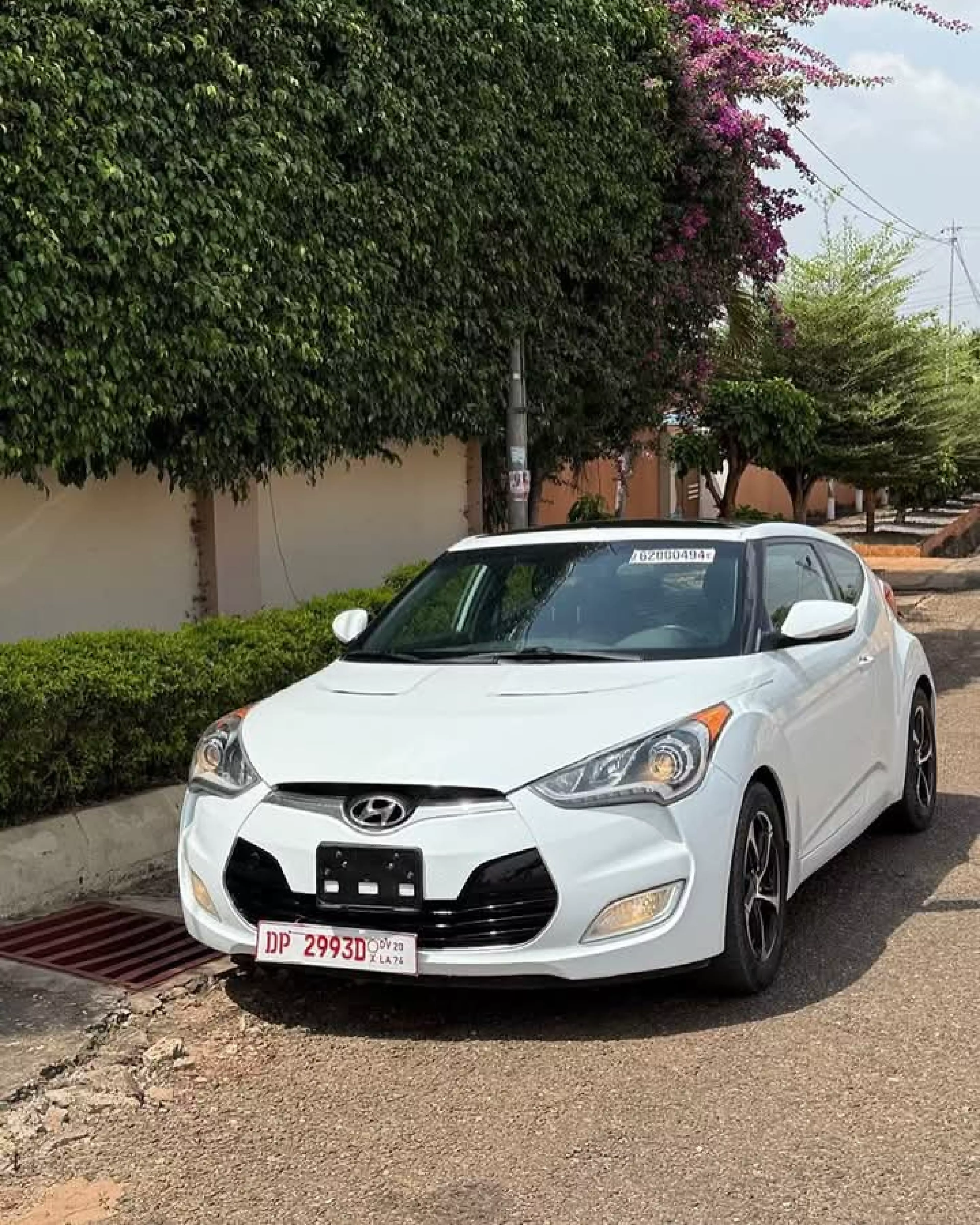 Hyundai Veloster - 2015