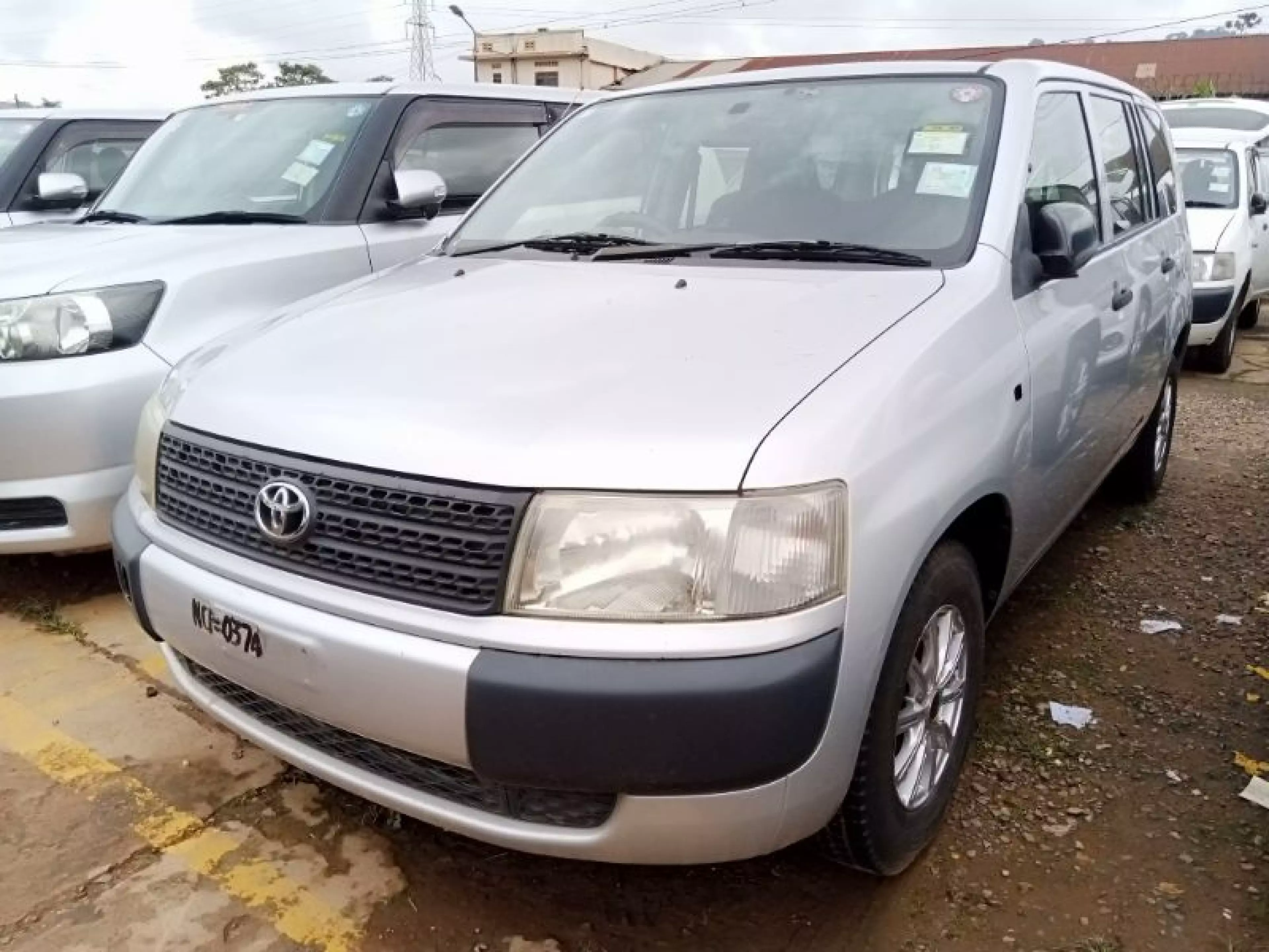 Toyota Probox    - 2011