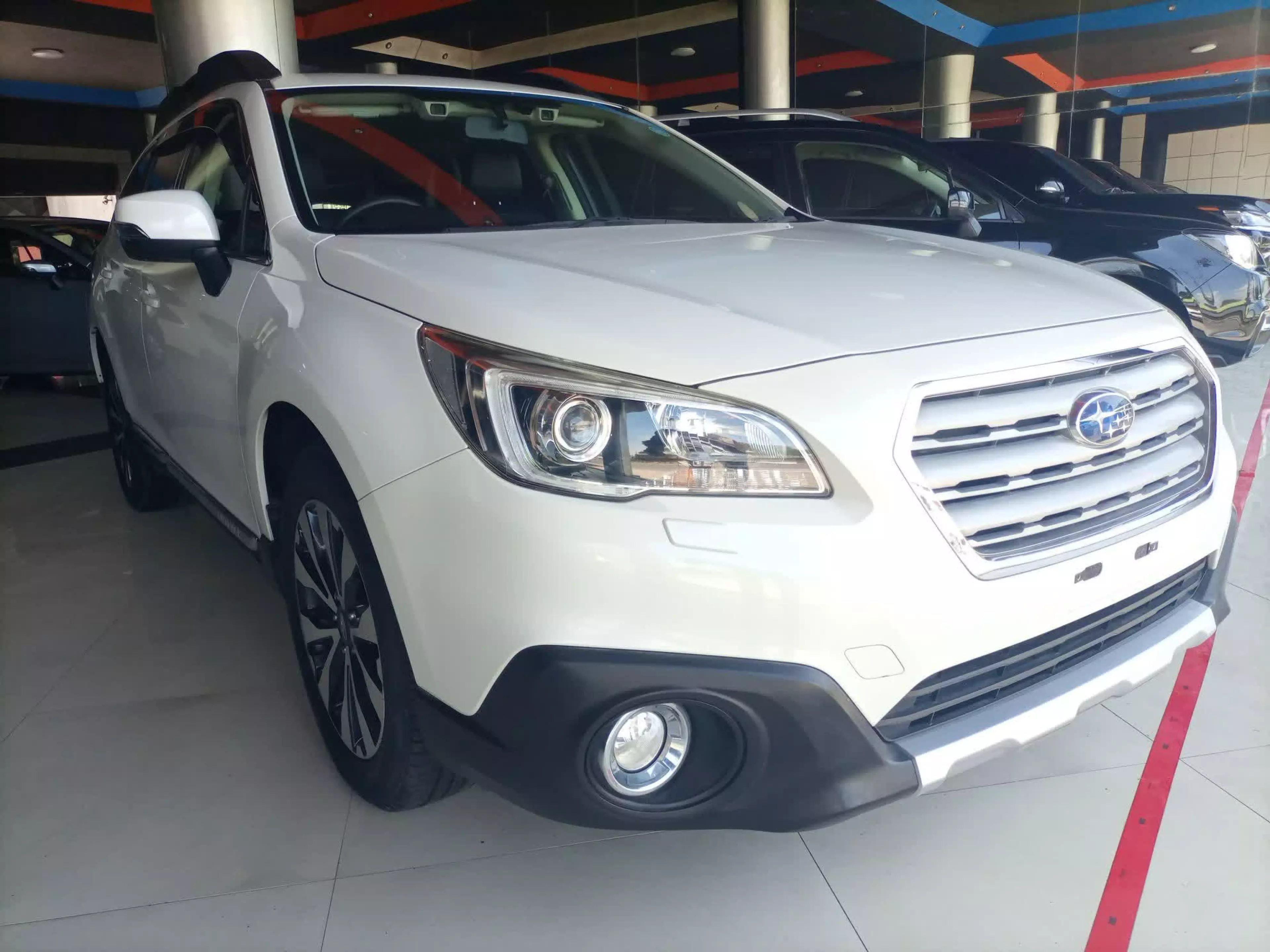 Subaru Outback - 2015