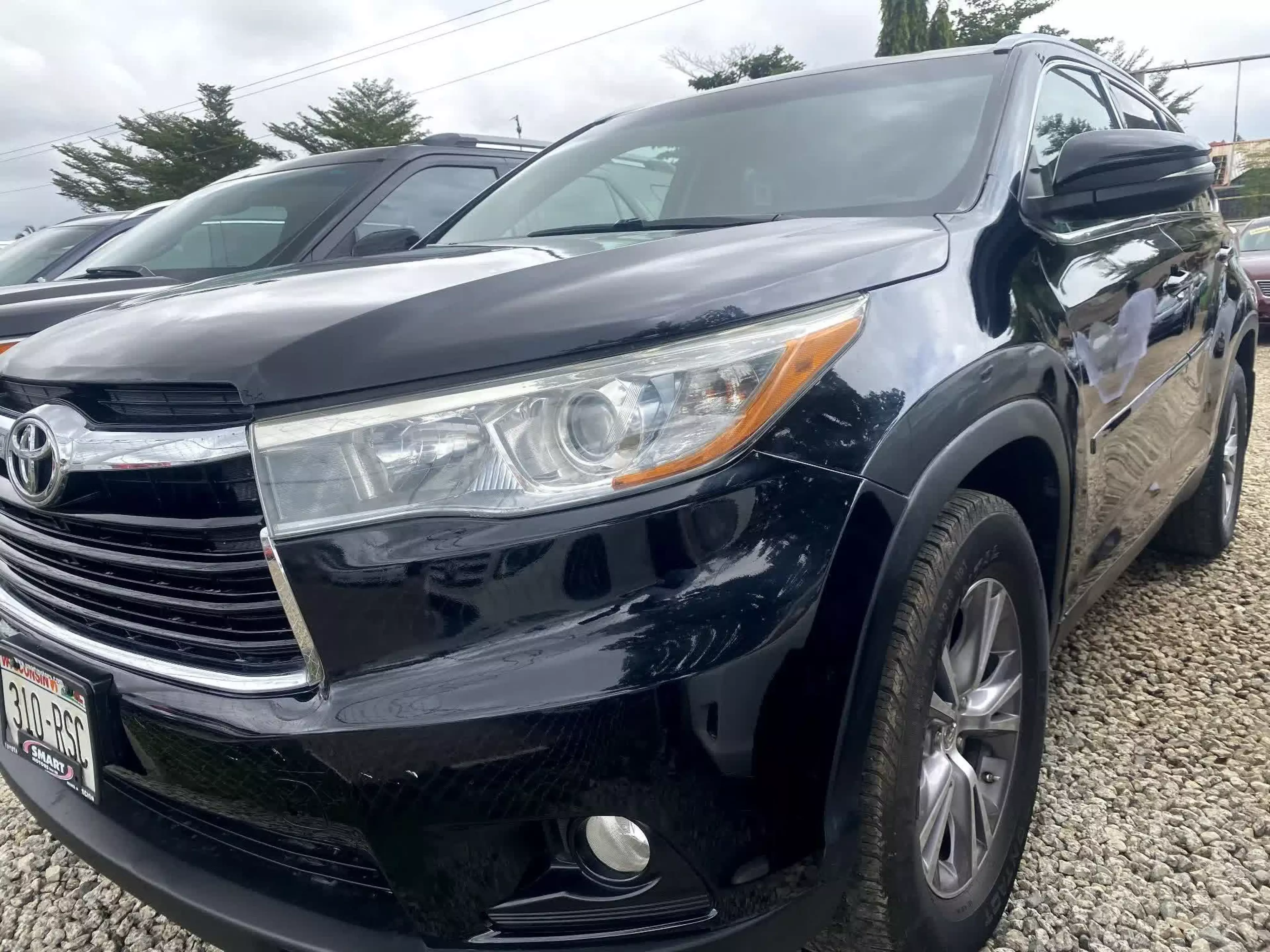 Toyota Highlander - 2016