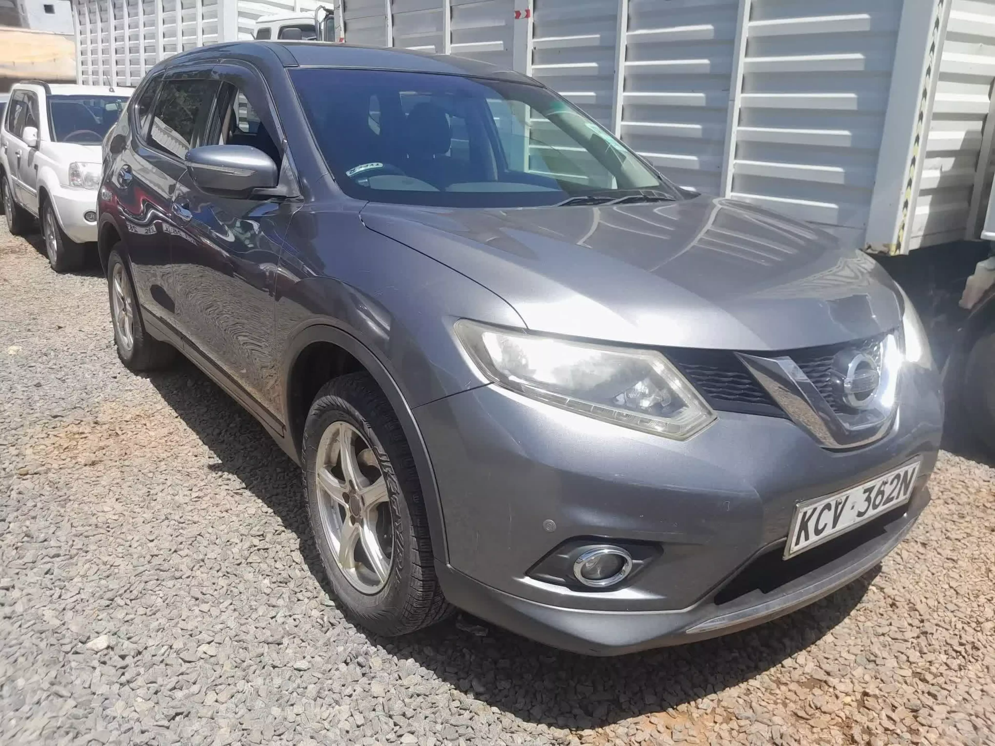 Nissan X-Trail - 2014