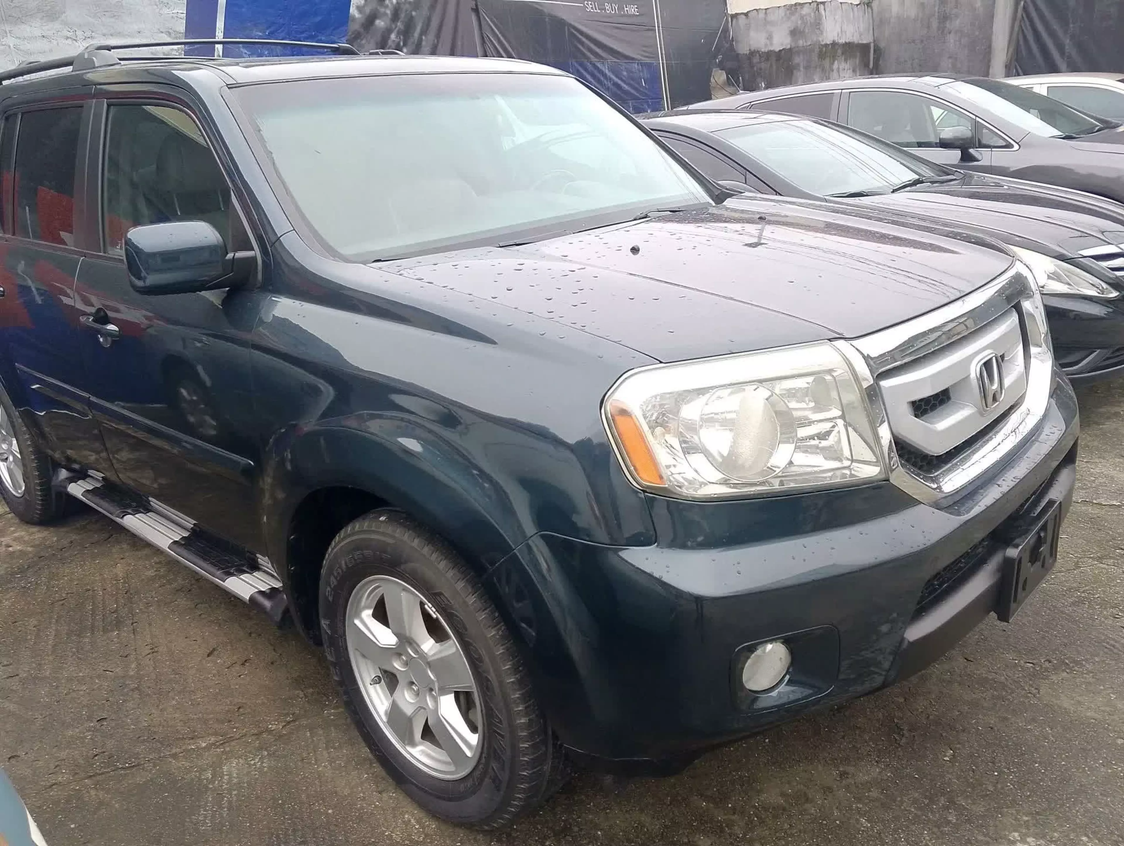 Honda Pilot   - 2011