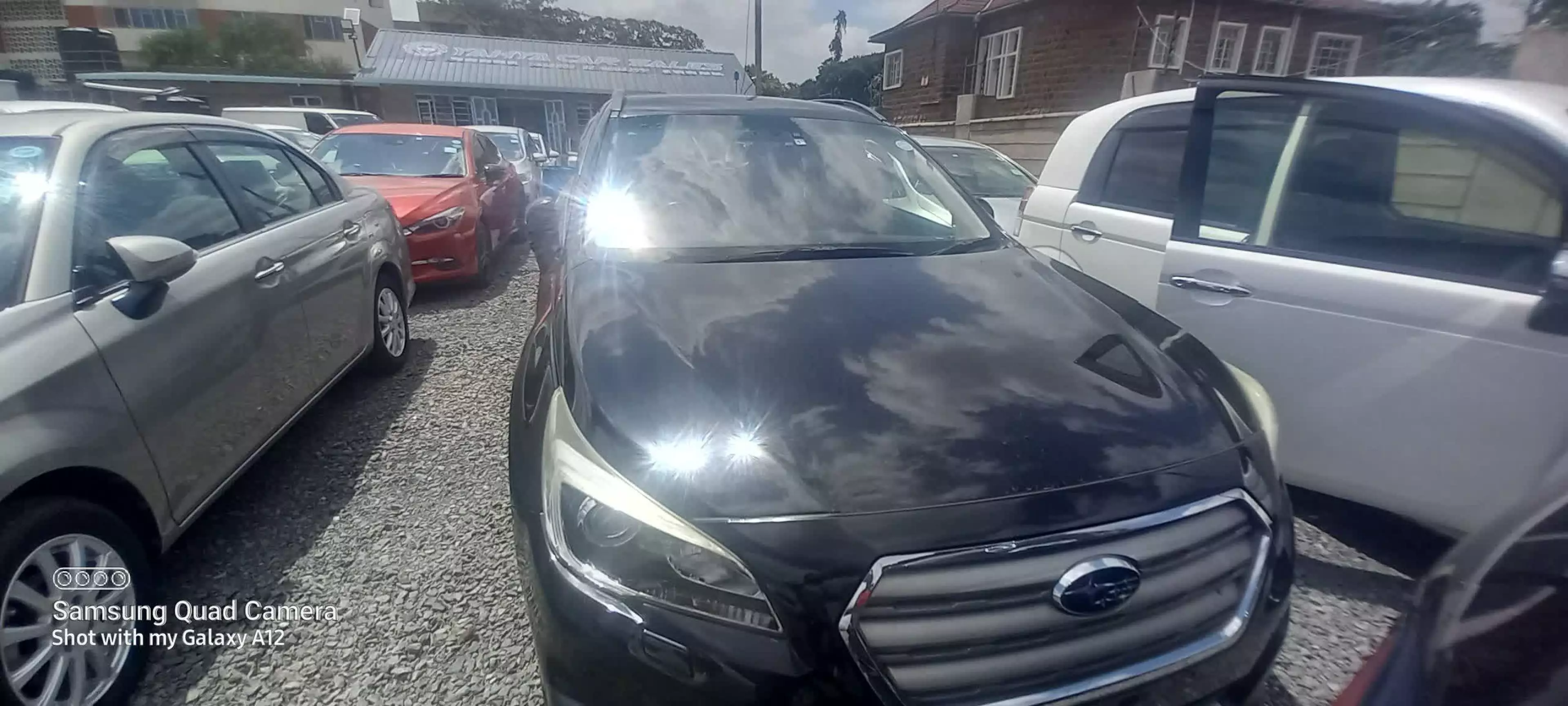Subaru Forester - 2016