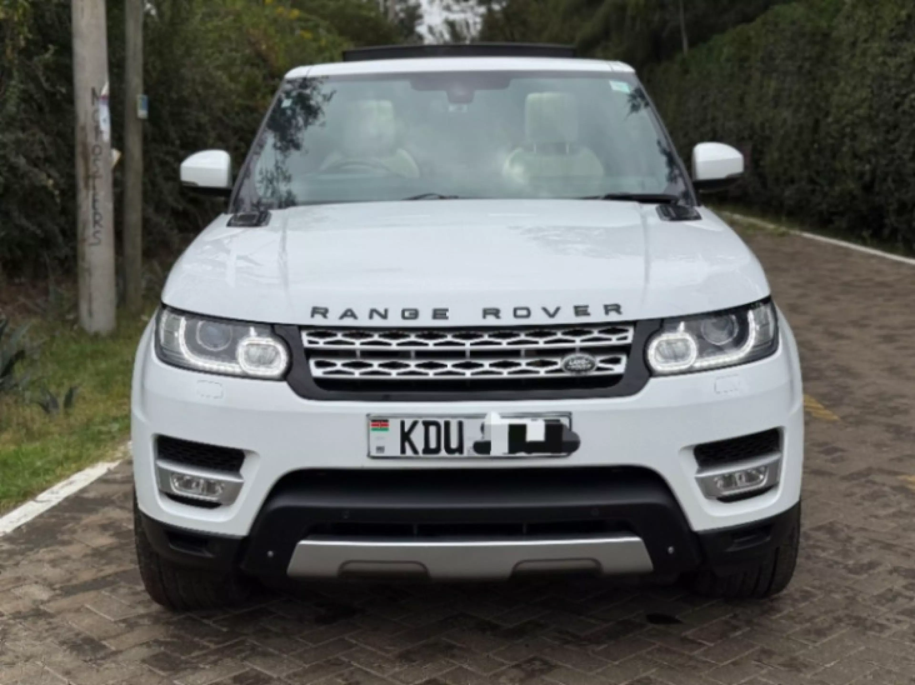 RANGE ROVER HSE LR4 - 2015