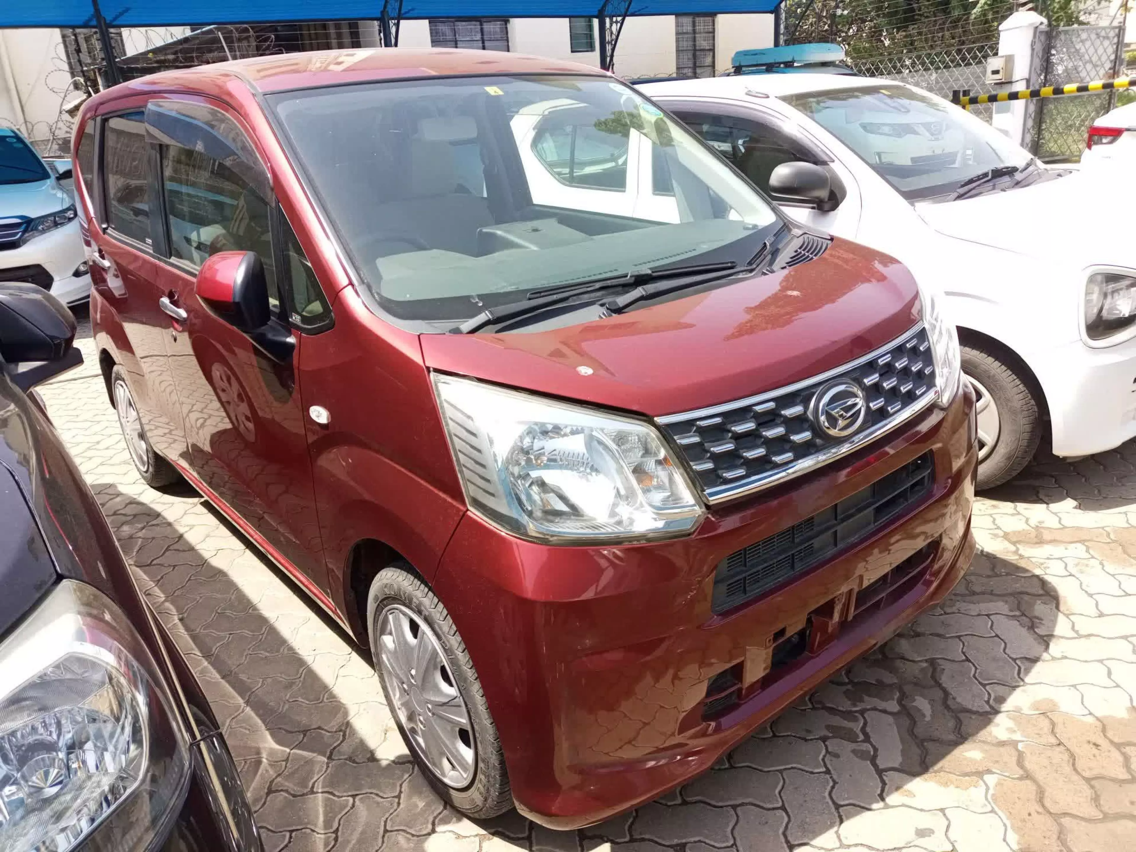 Daihatsu Move - 2016