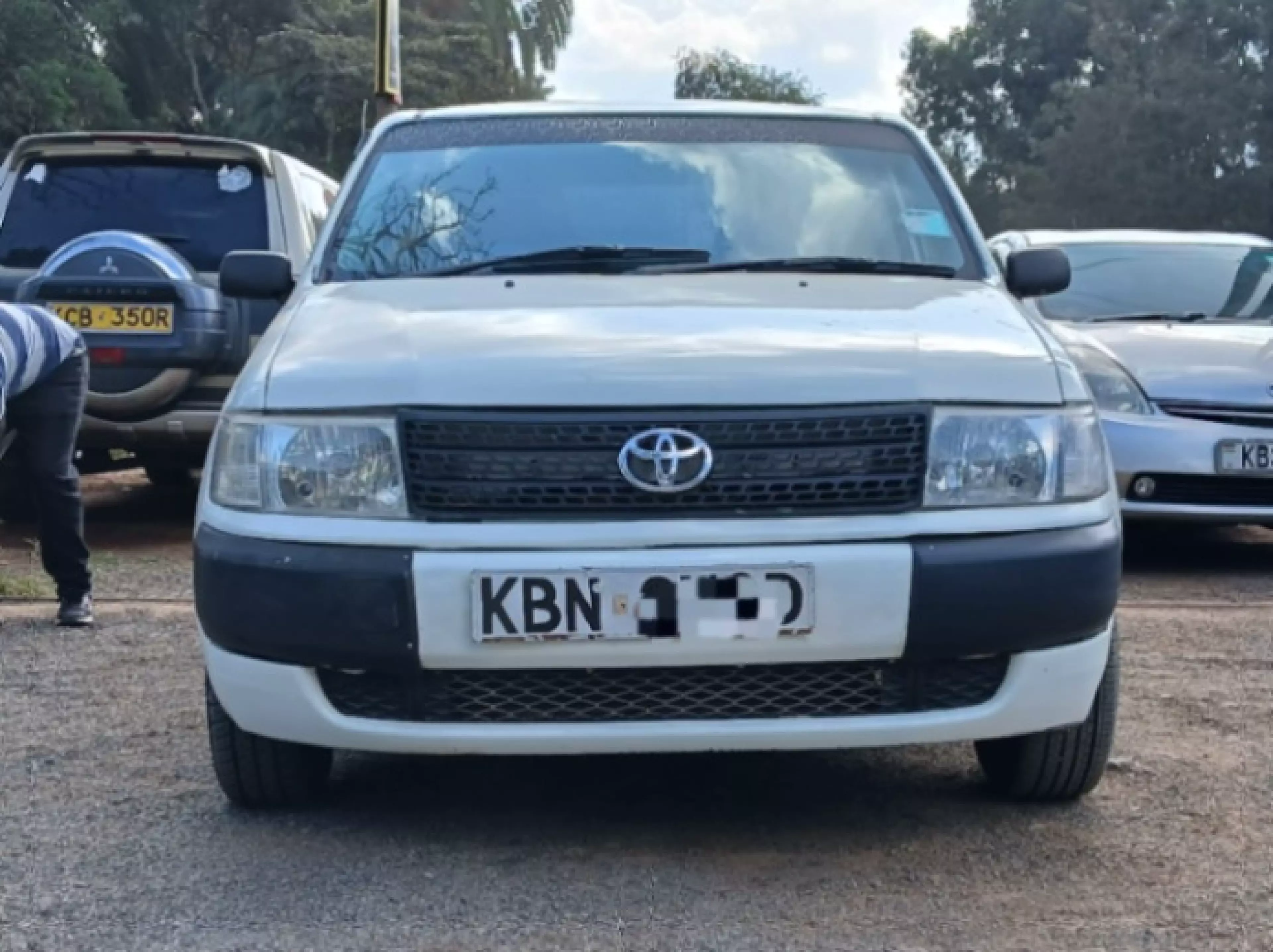 Toyota Probox  - 2005