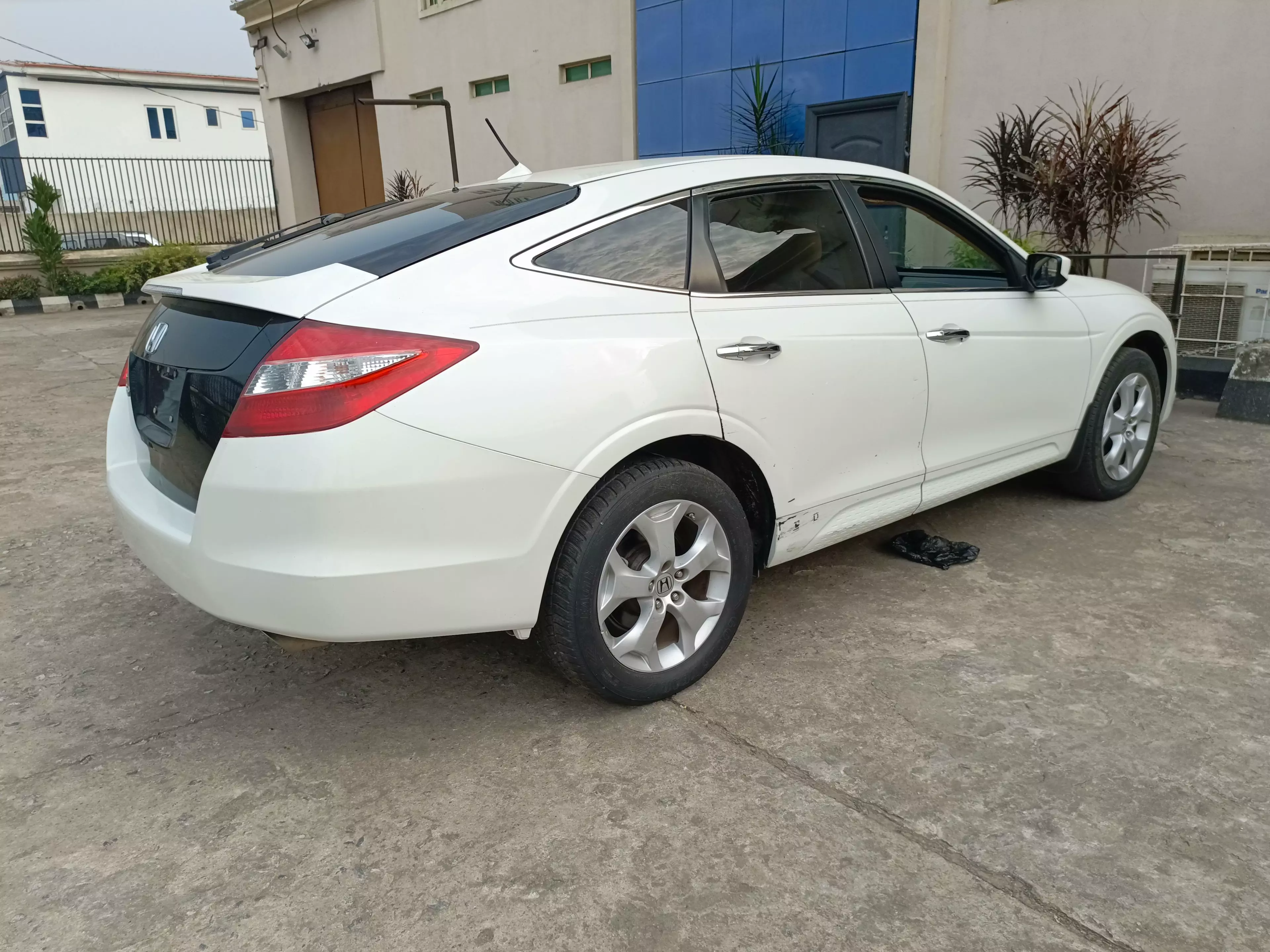 Honda Accord Crosstour   - 2012