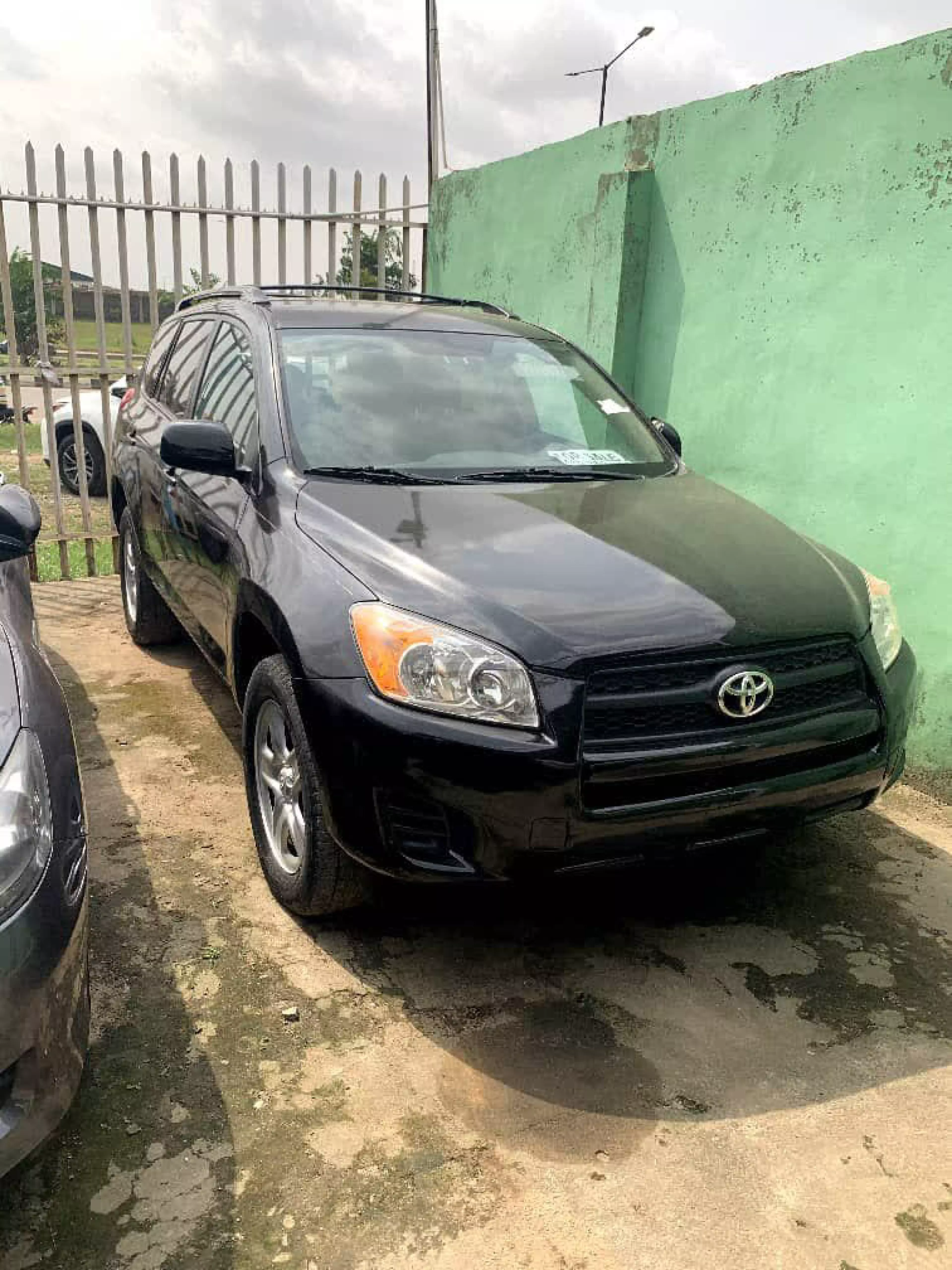 Toyota RAV 4 - 2010