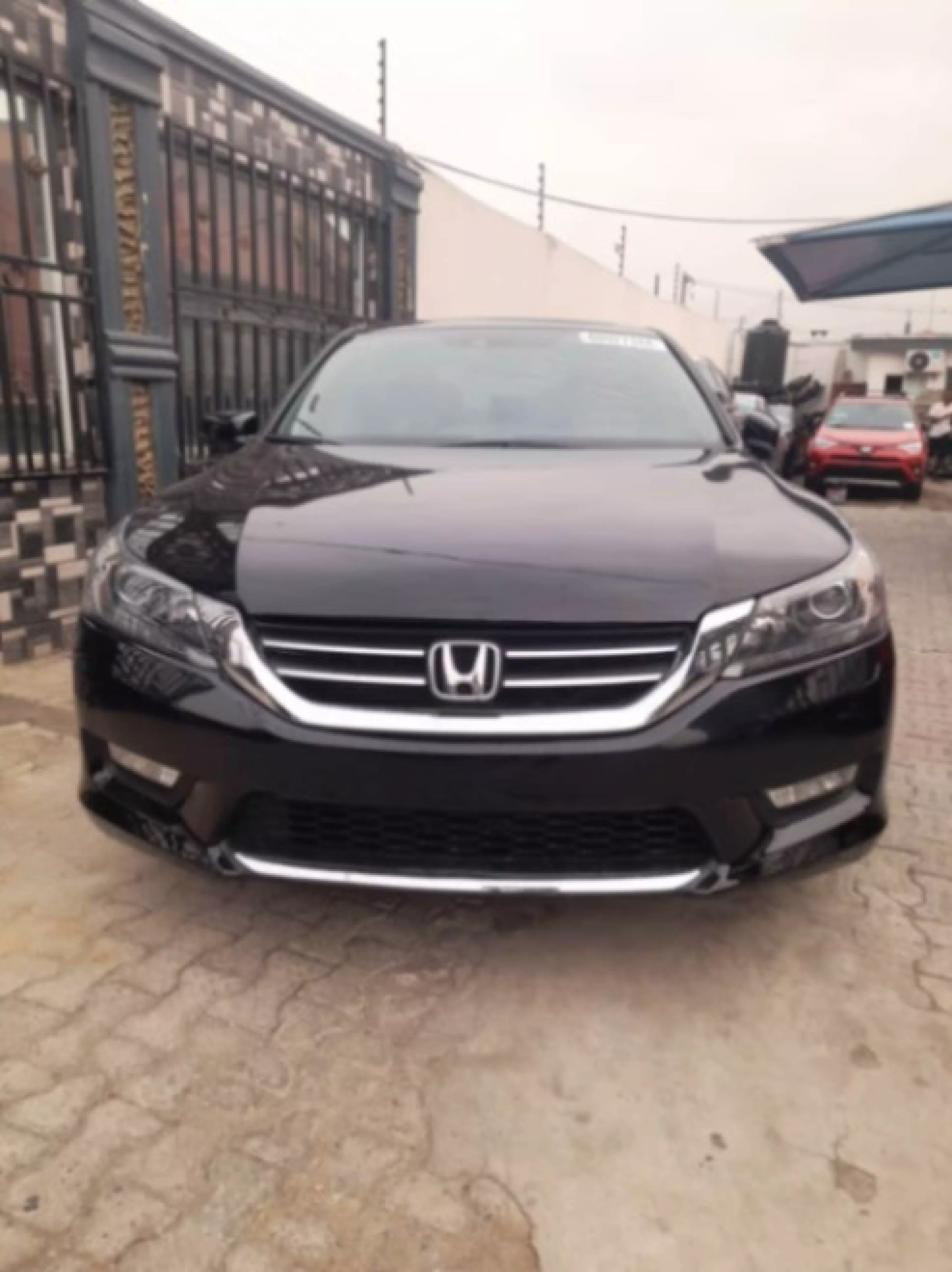 Honda Accord - 2014