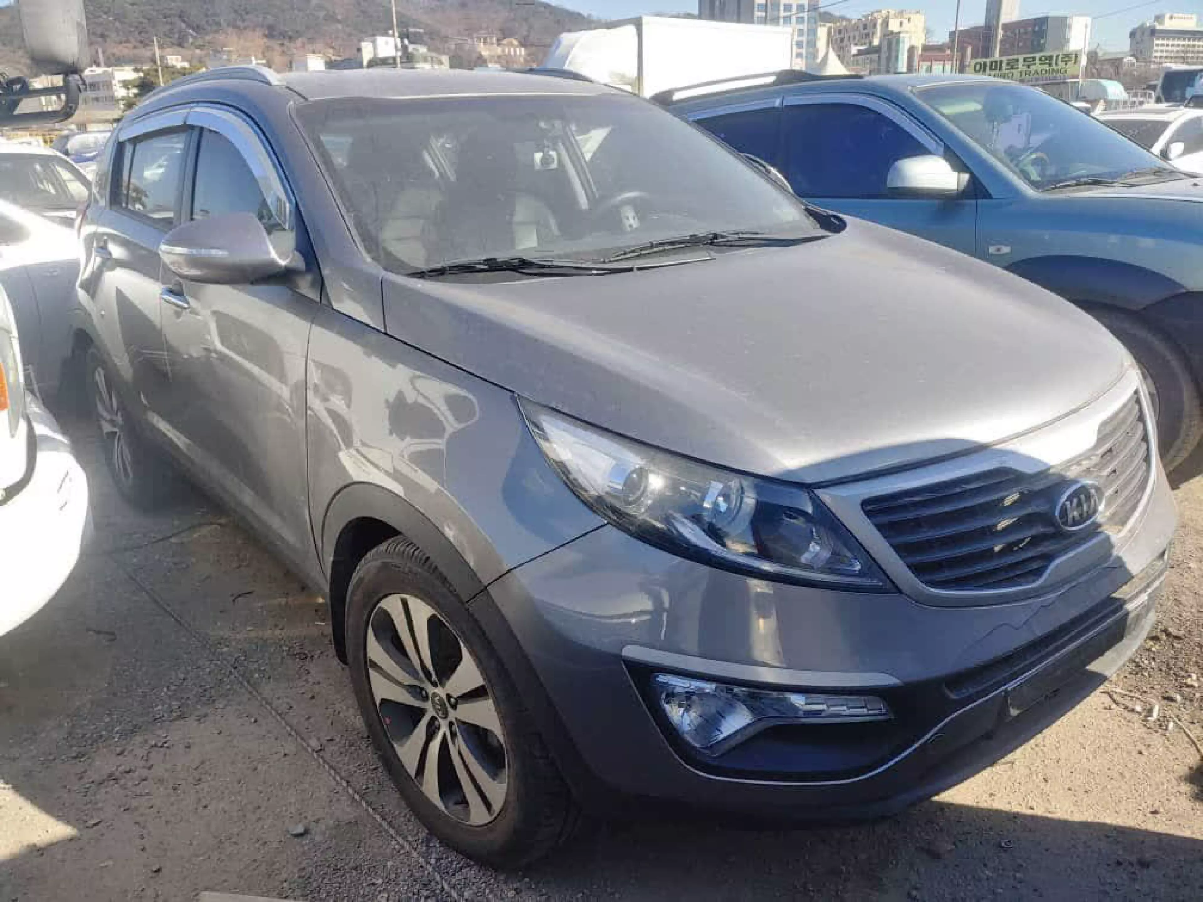 KIA Sportage - 2011