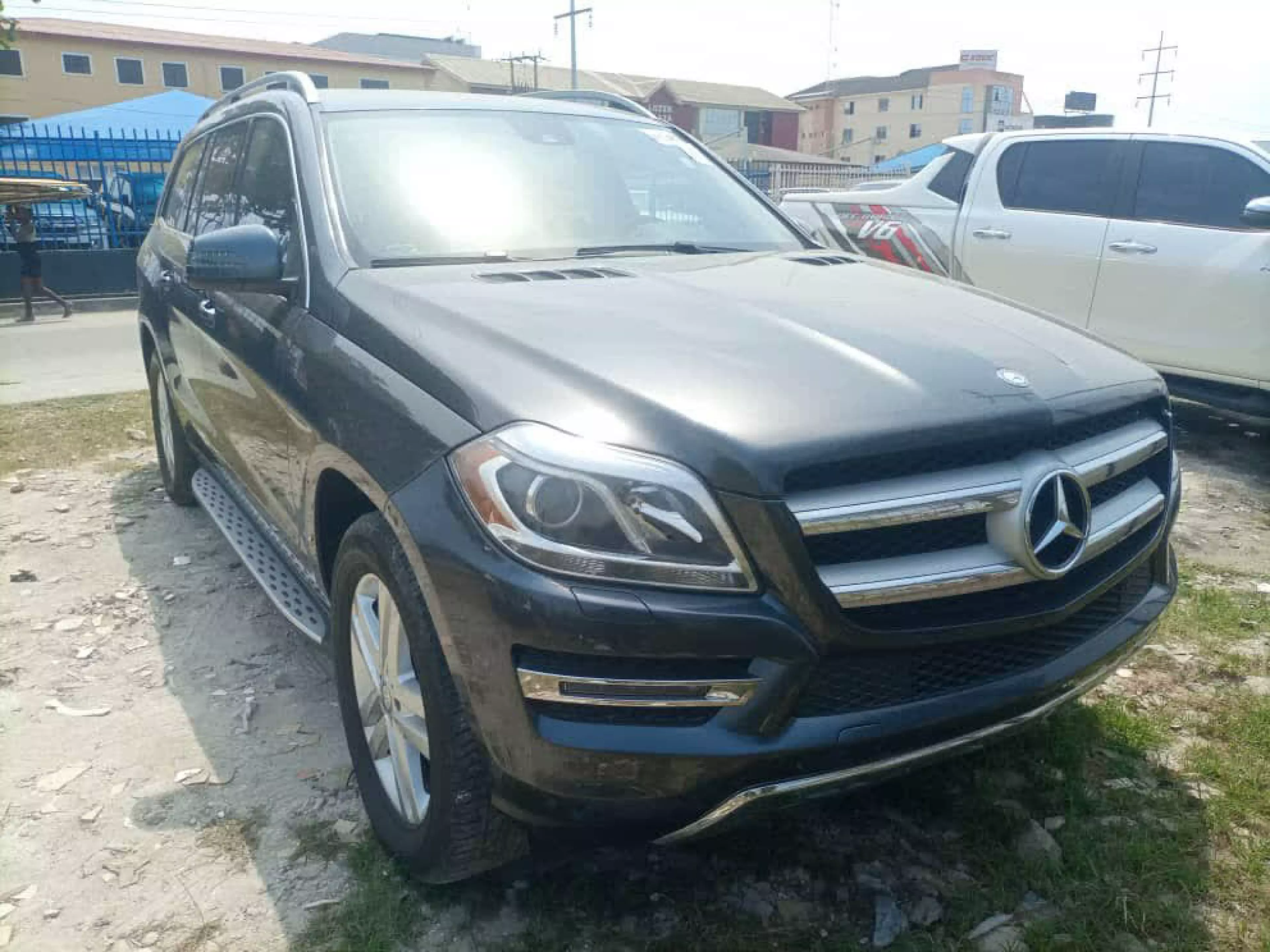 Mercedes-Benz GL 450 - 2014