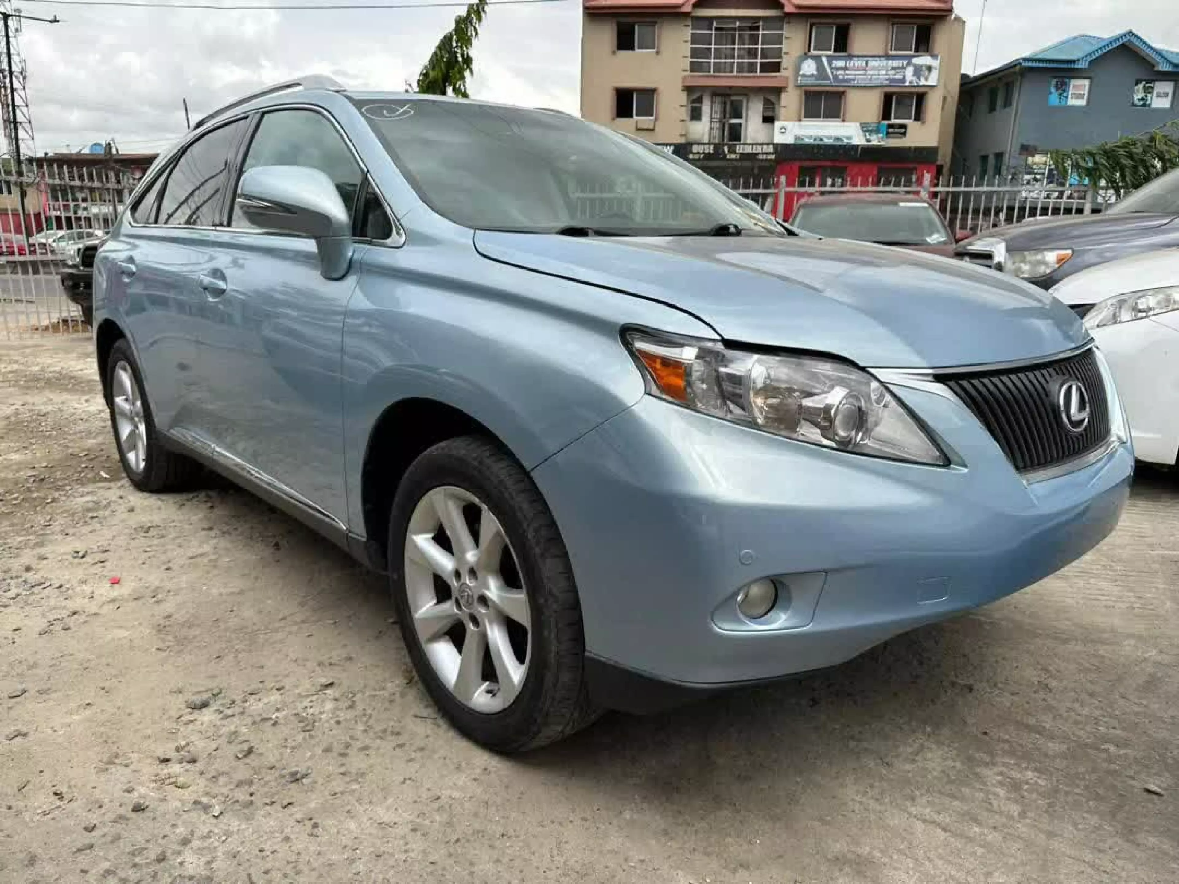Lexus RX 350 - 2010