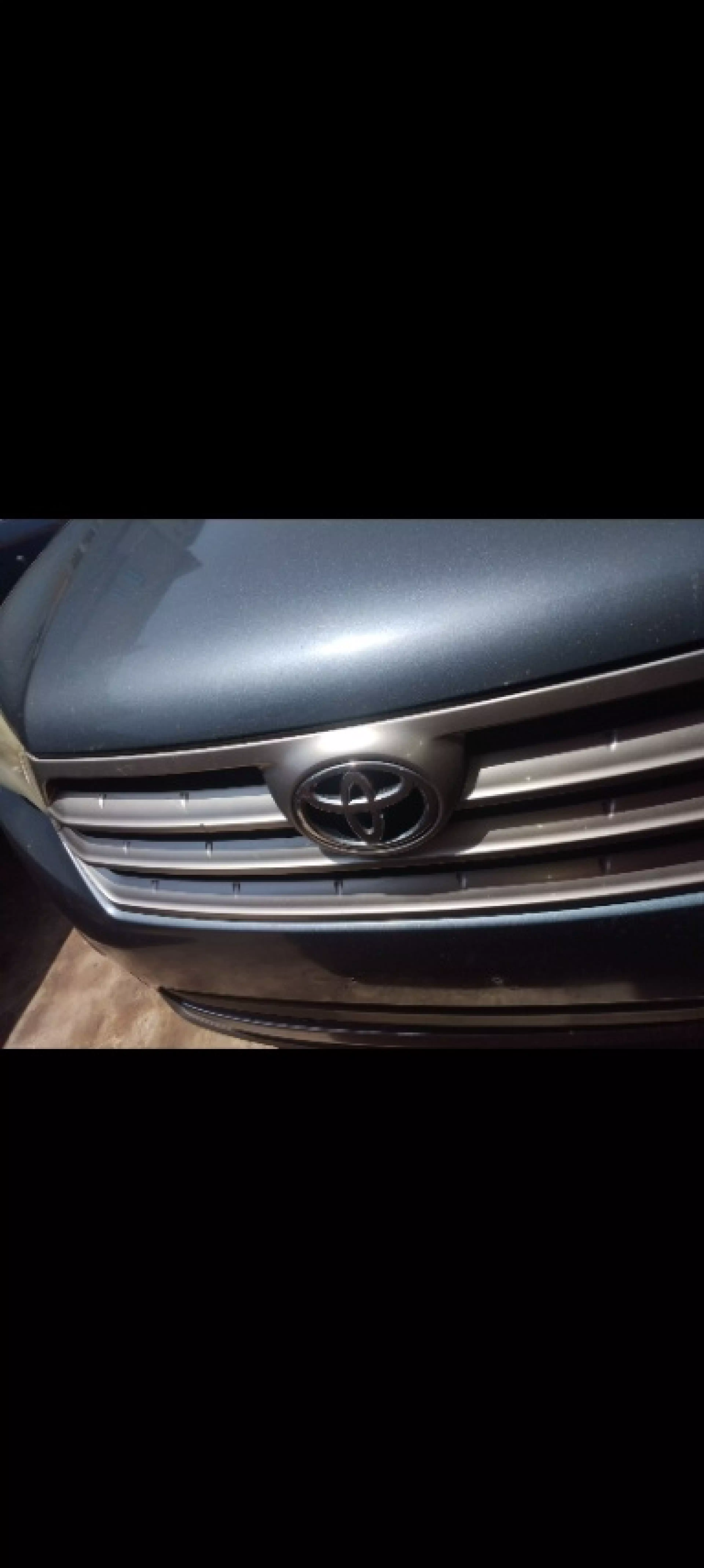 Toyota Highlander - 2012