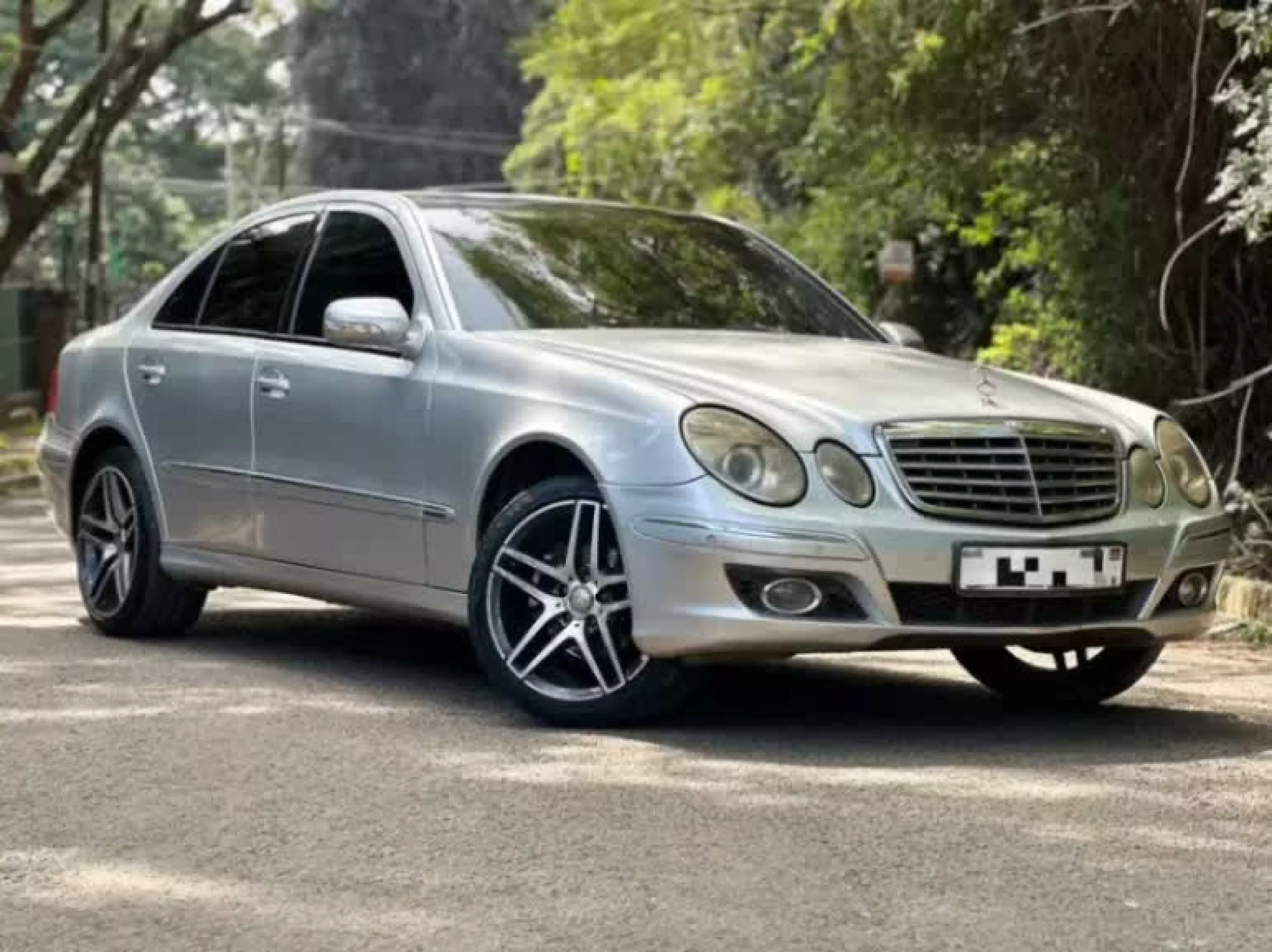 Mercedes-Benz E 350 - 2008