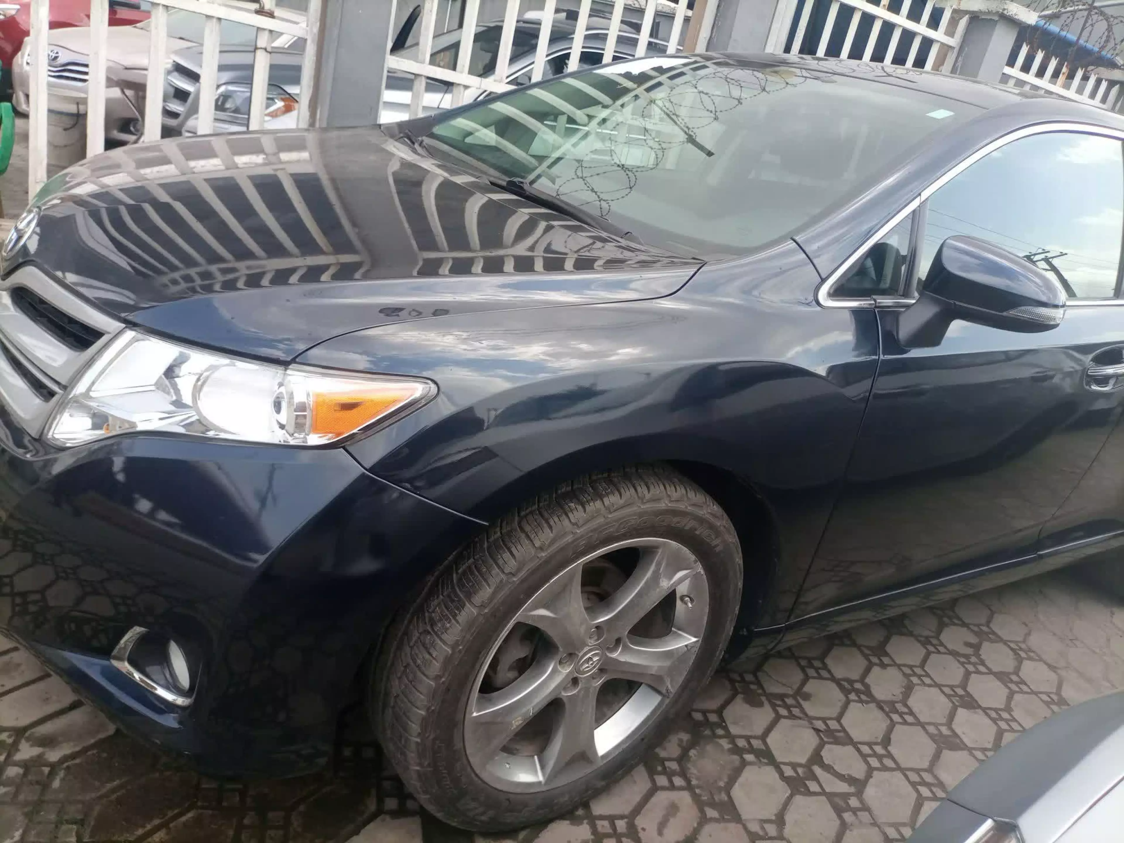 Toyota Venza - 2014