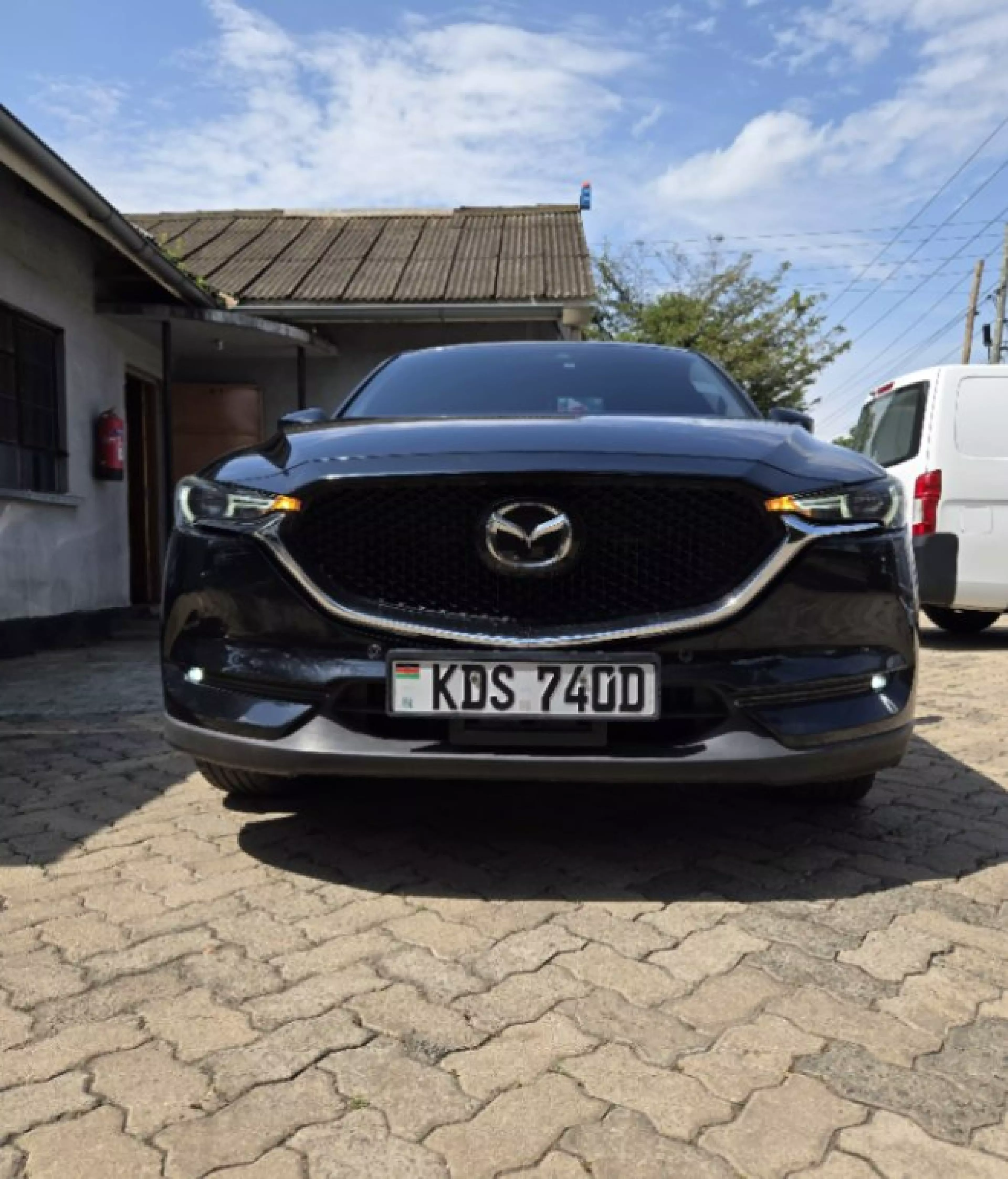 Mazda CX-5 - 2018