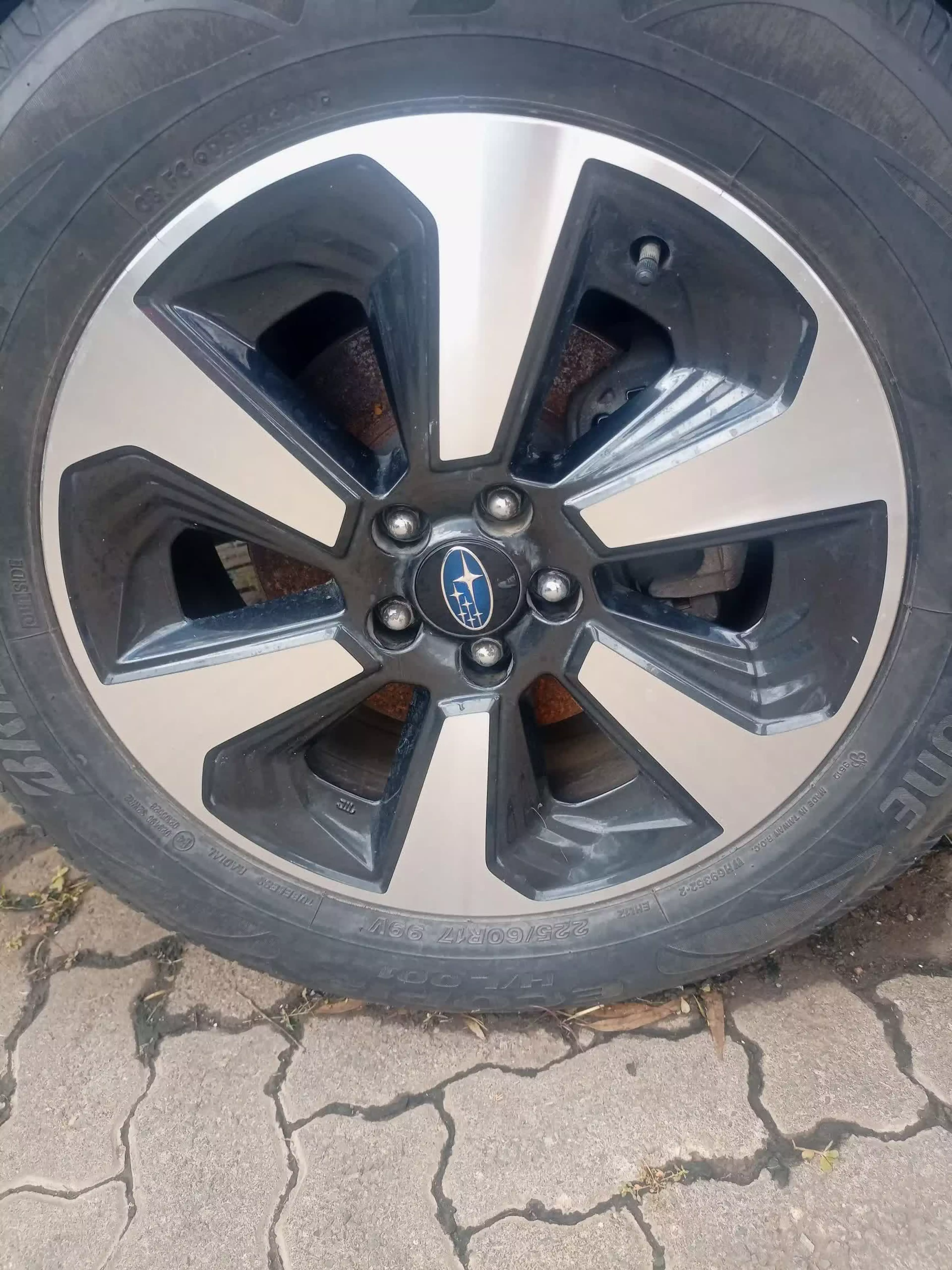 Subaru Forester   - 2015