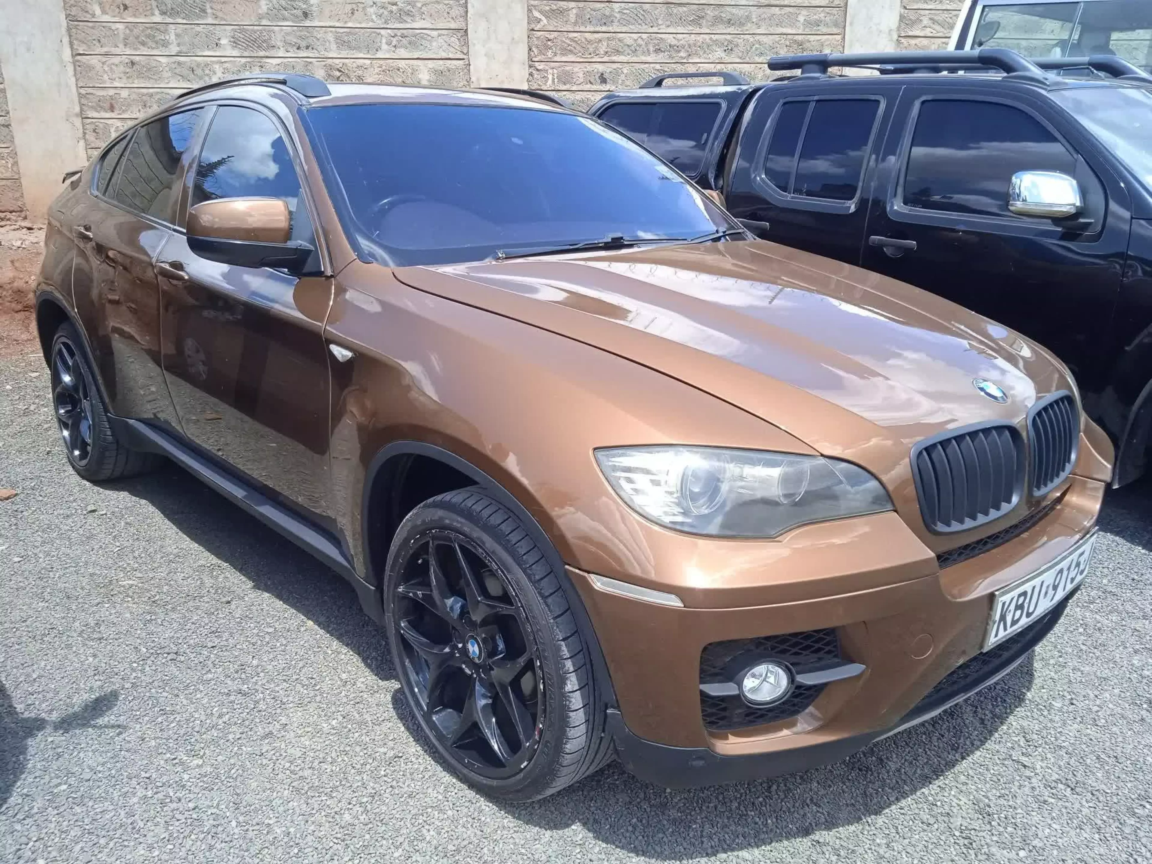 BMW X4 - 2008