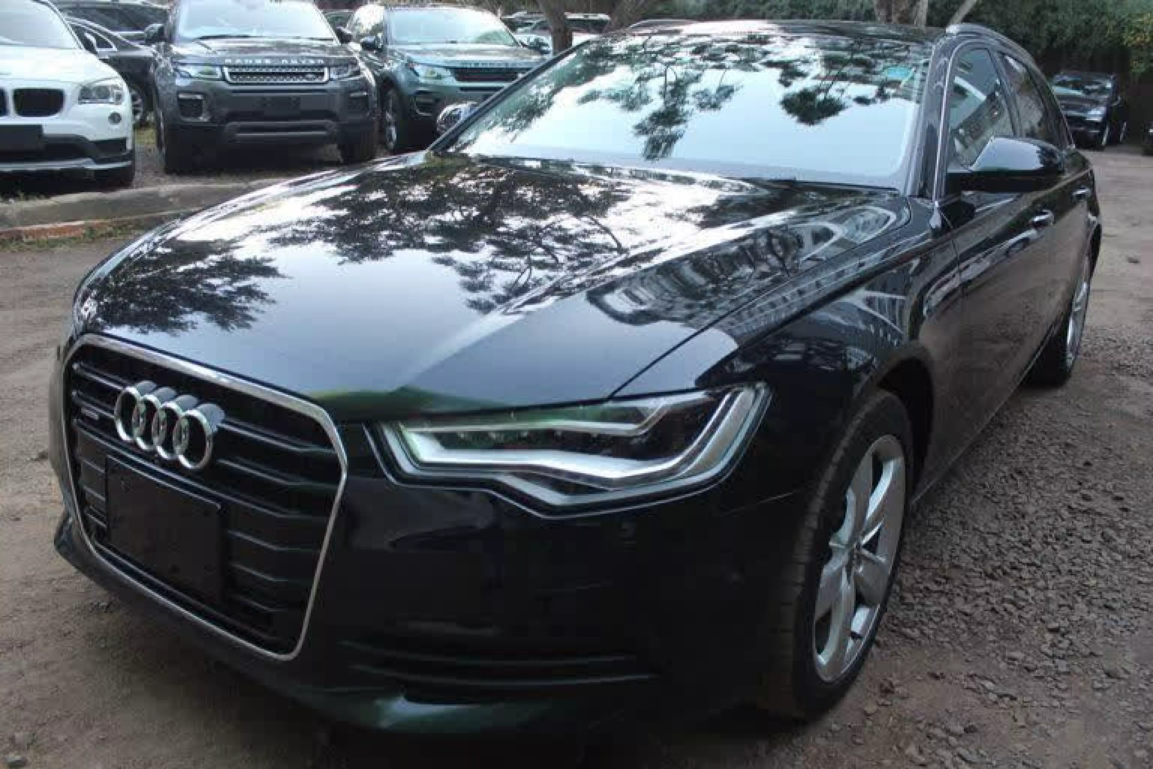 Audi A6 - 2015