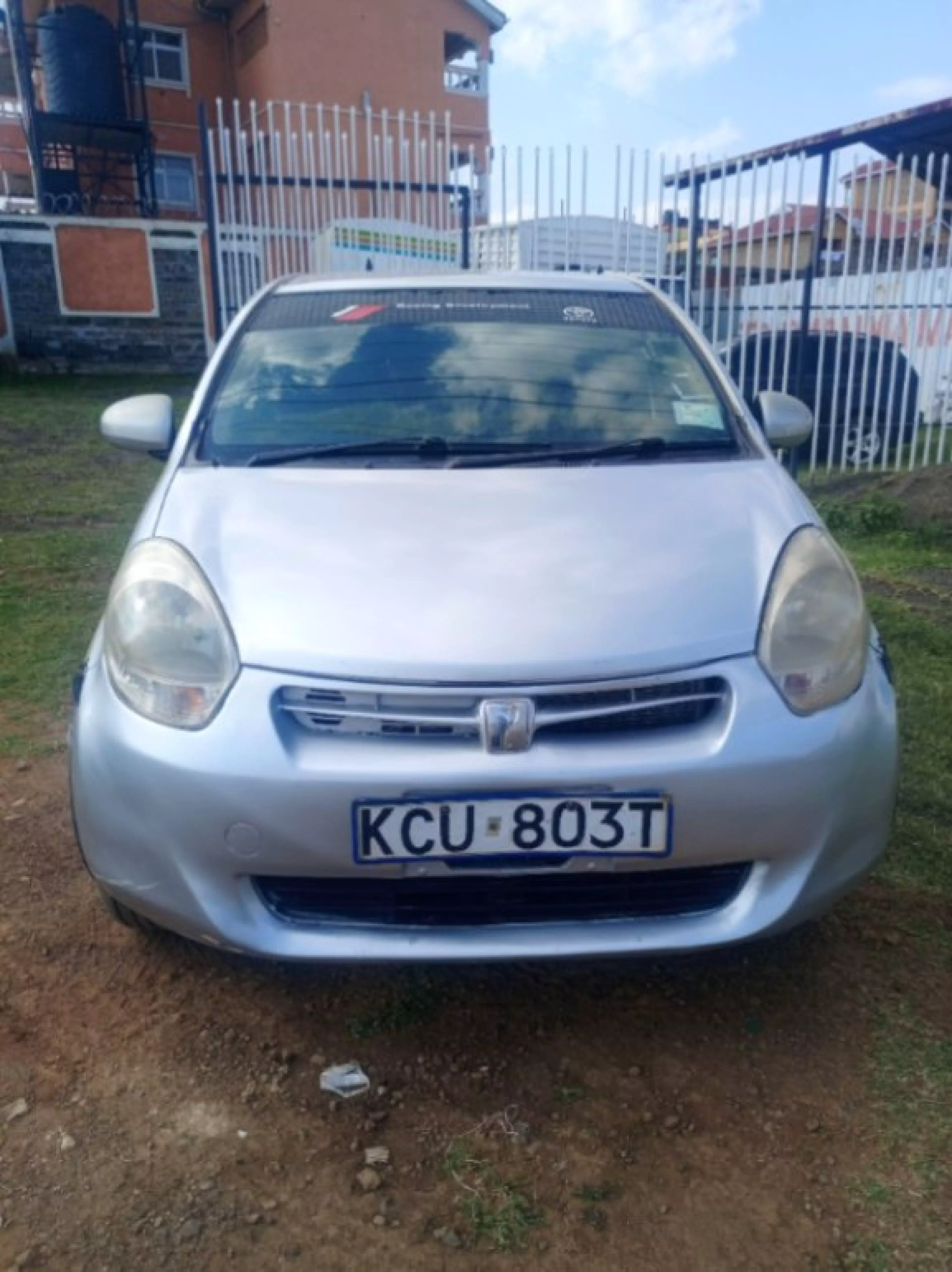 Toyota Passo - 2012
