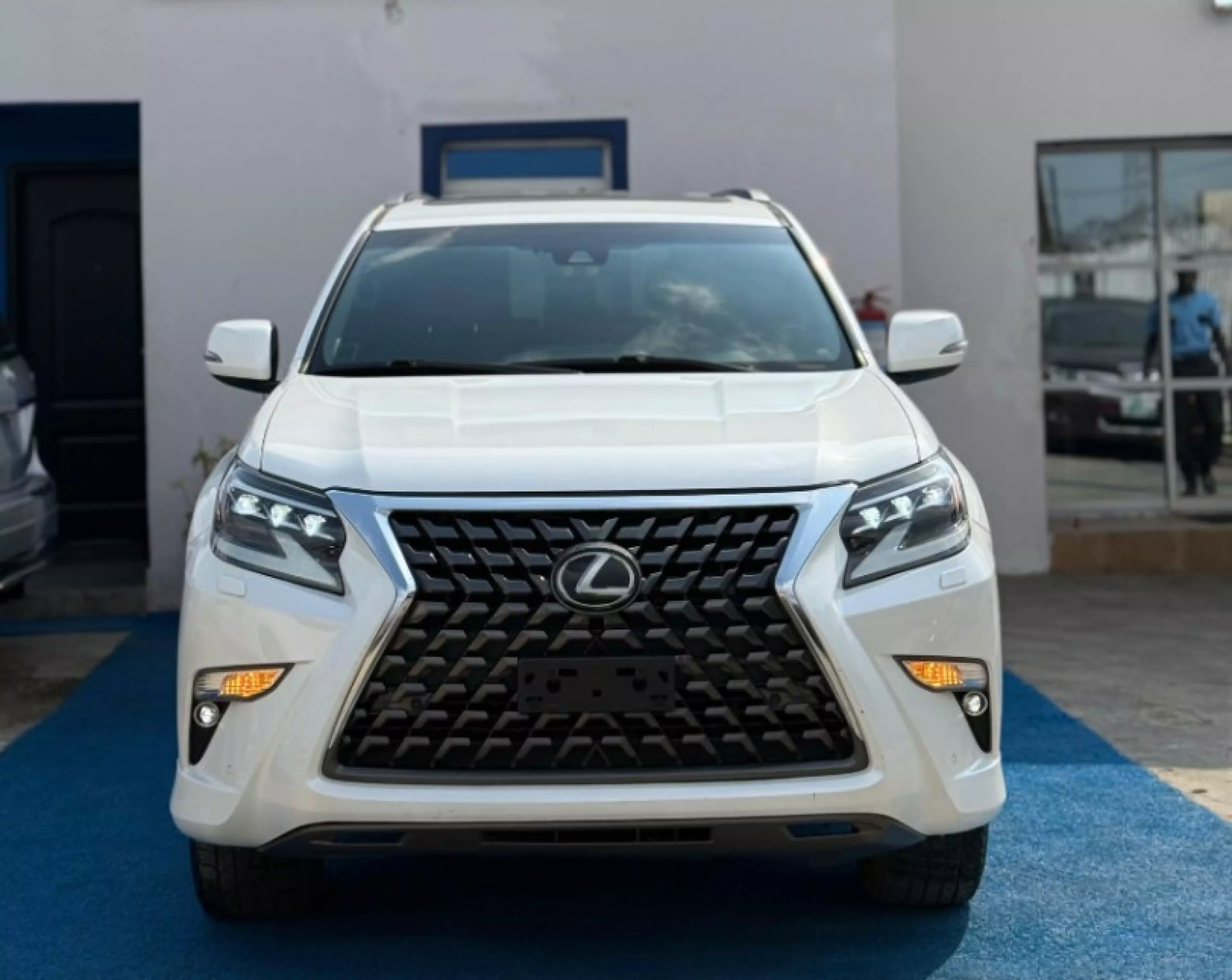 Lexus GX 460 - 2021