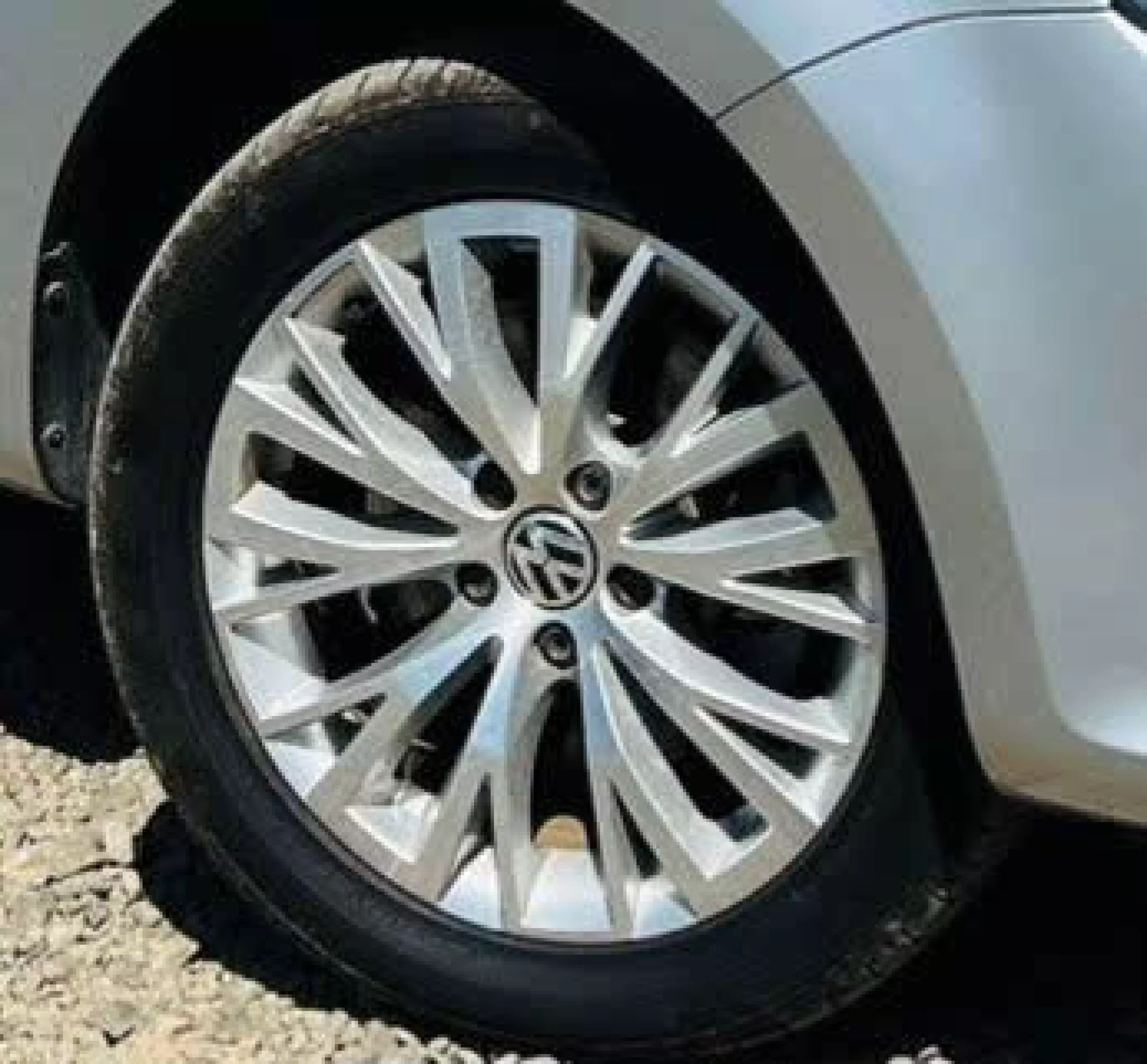 Volkswagen Sharan - 2015