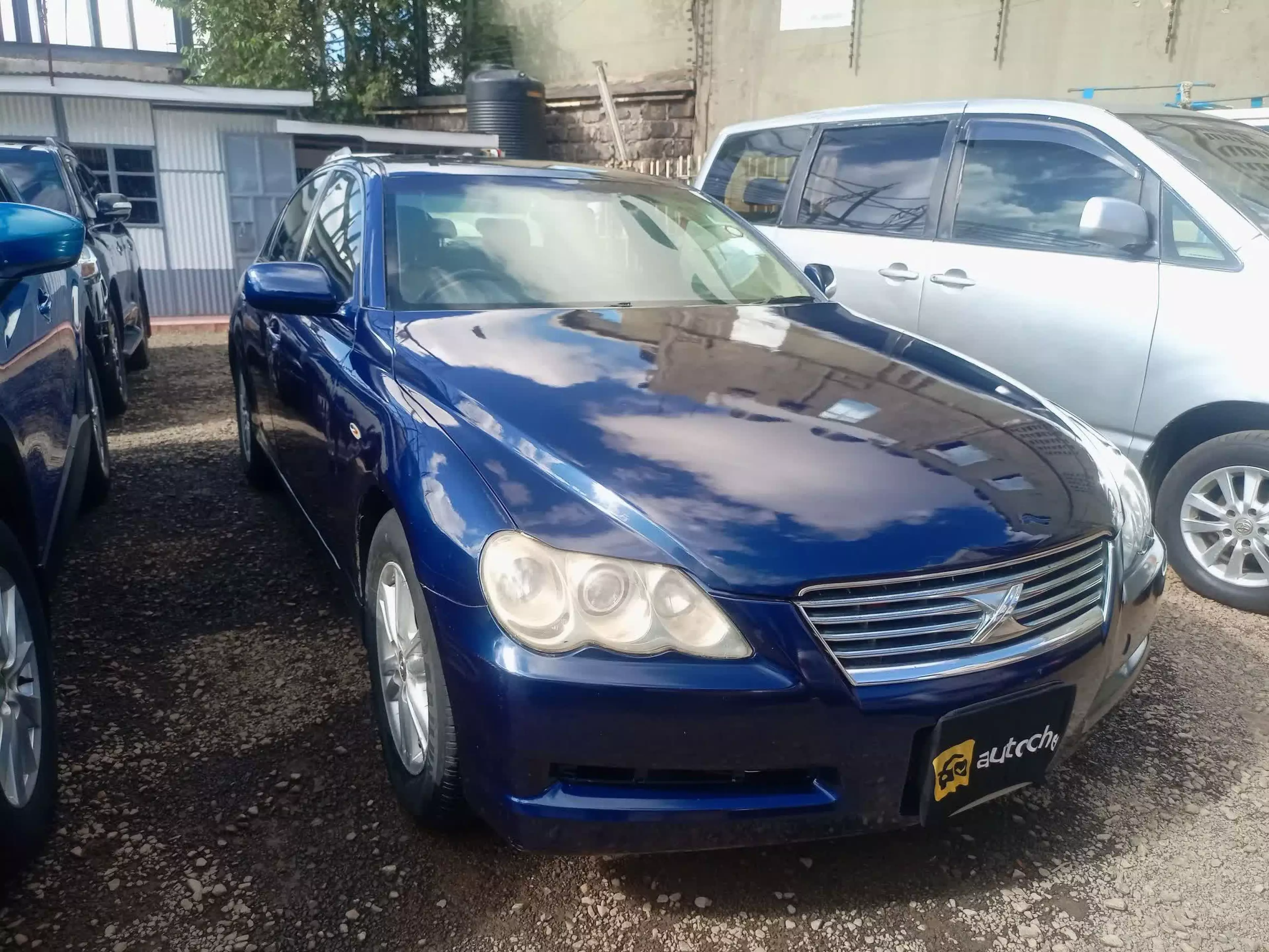 Toyota Mark X - 2003