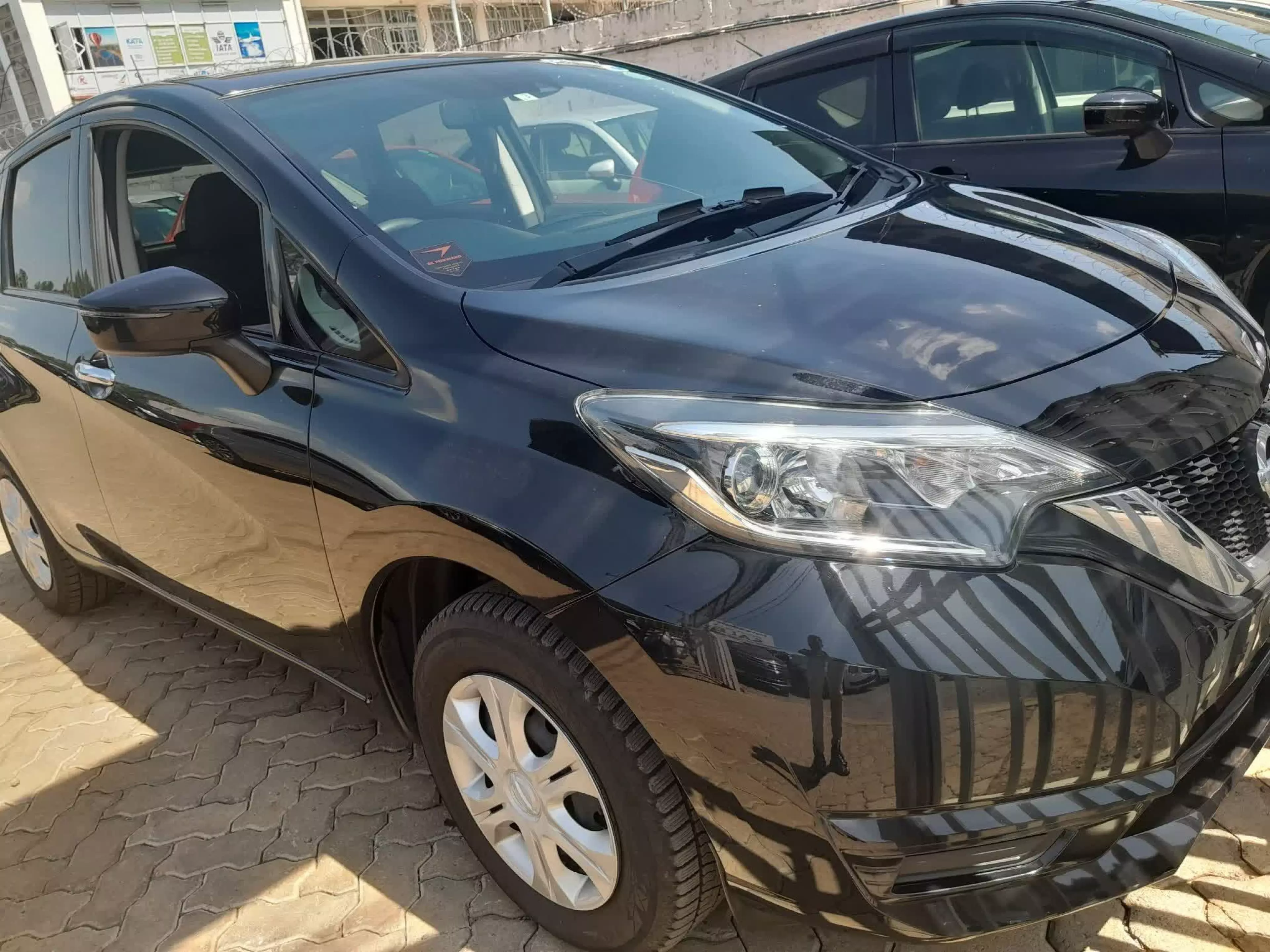 Nissan Note - 2016