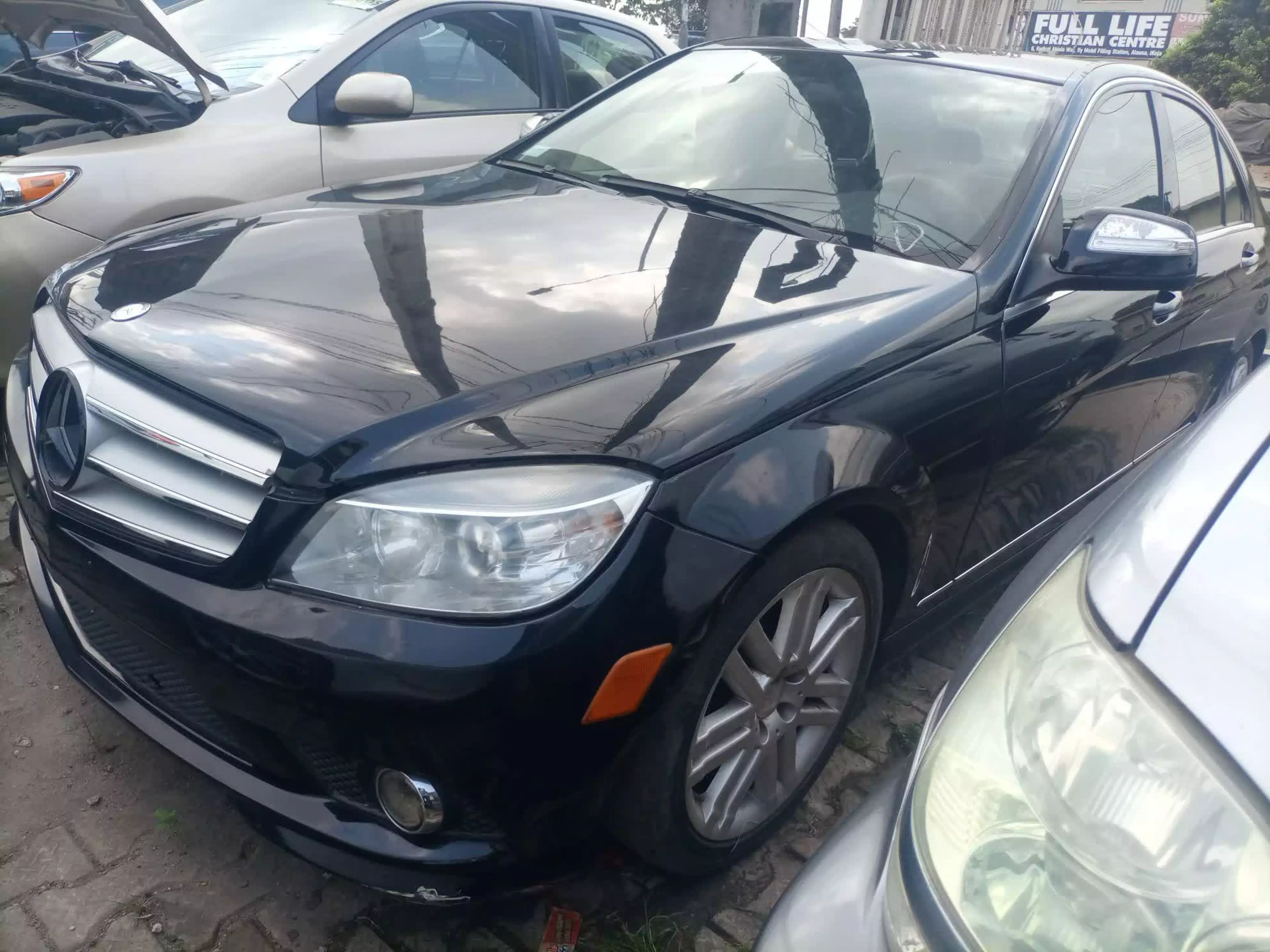 Mercedes-Benz C 300 - 2009