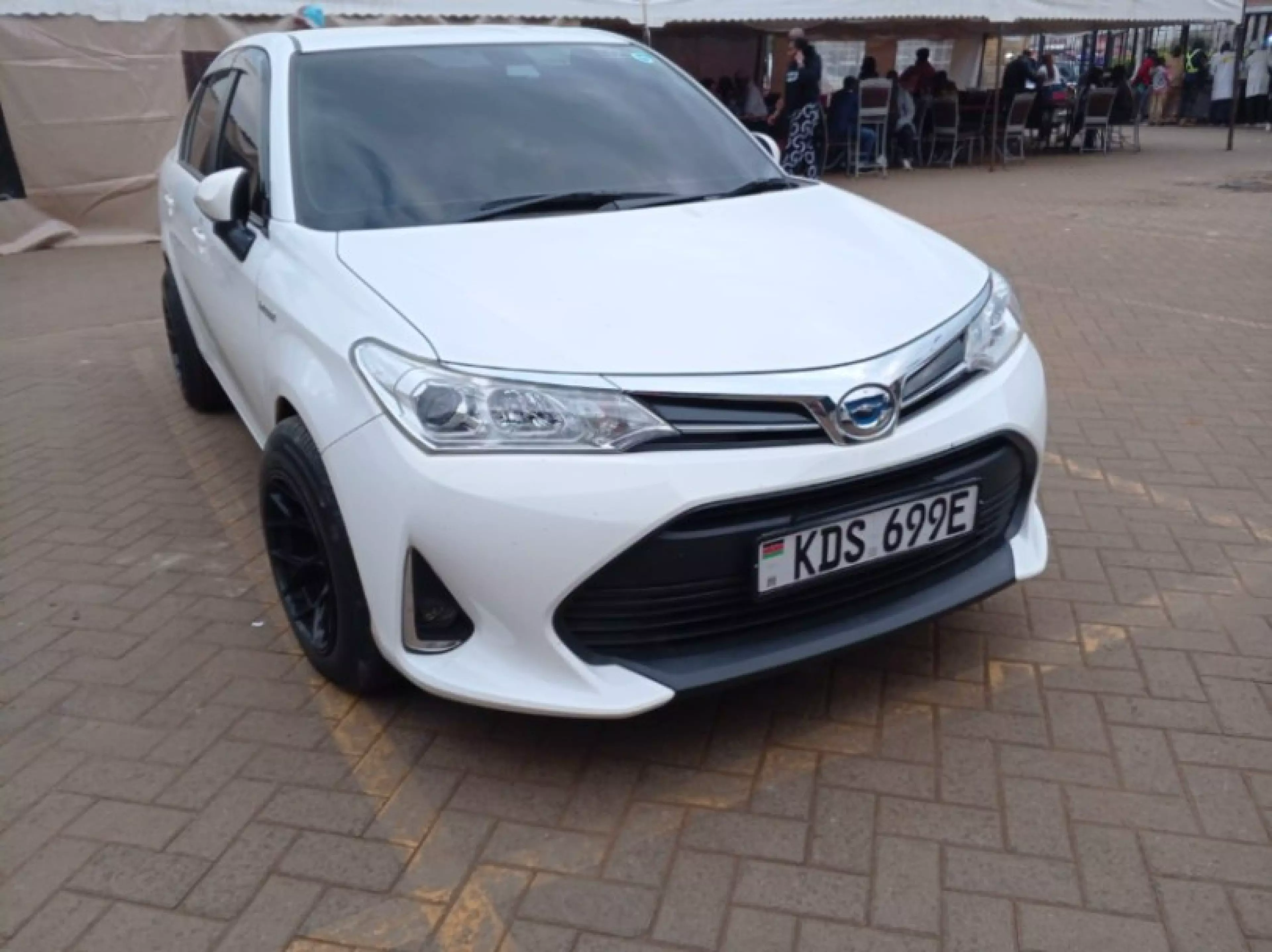 Toyota Axio  - 2018